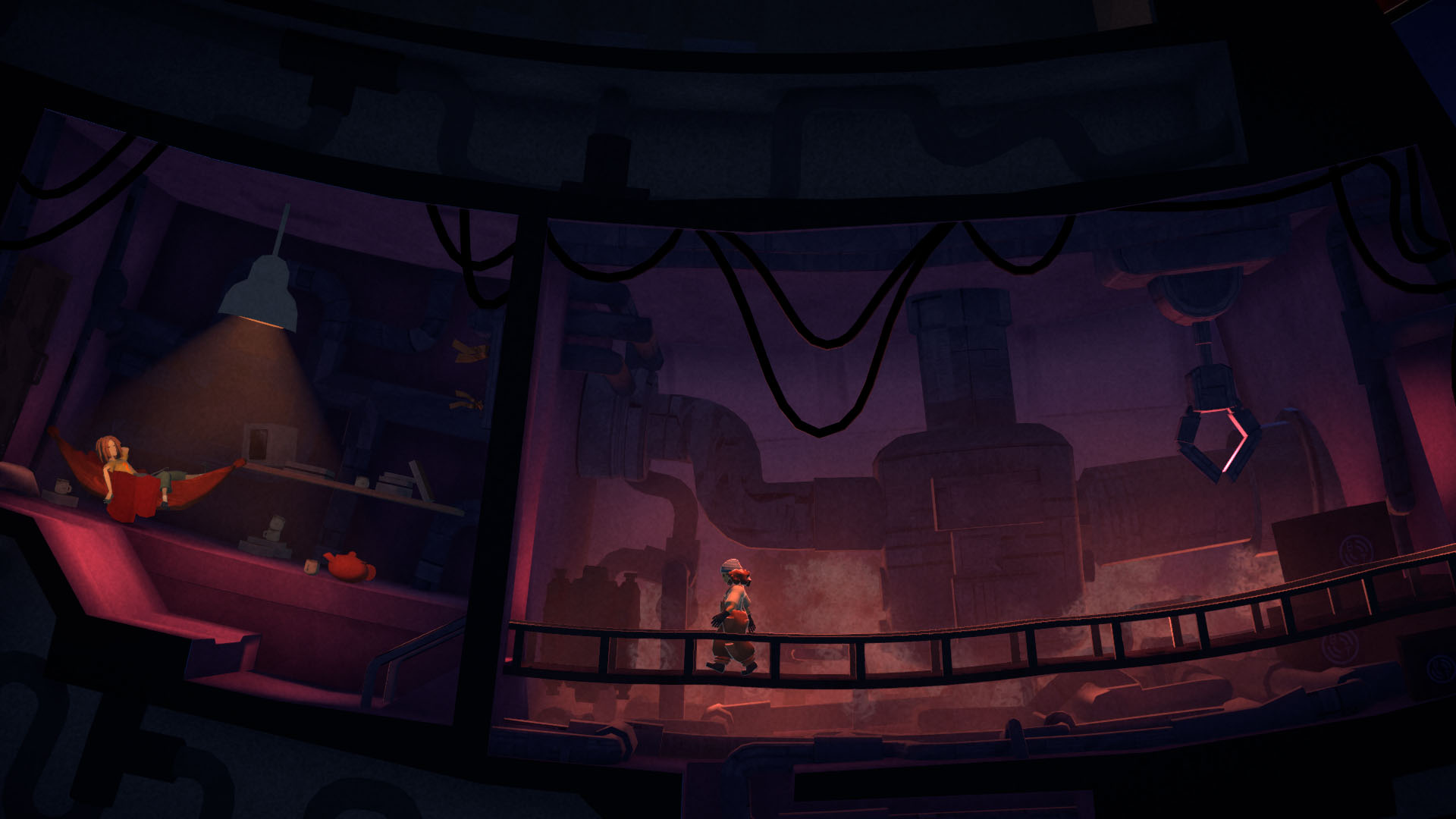 In The Drift screenshot 5