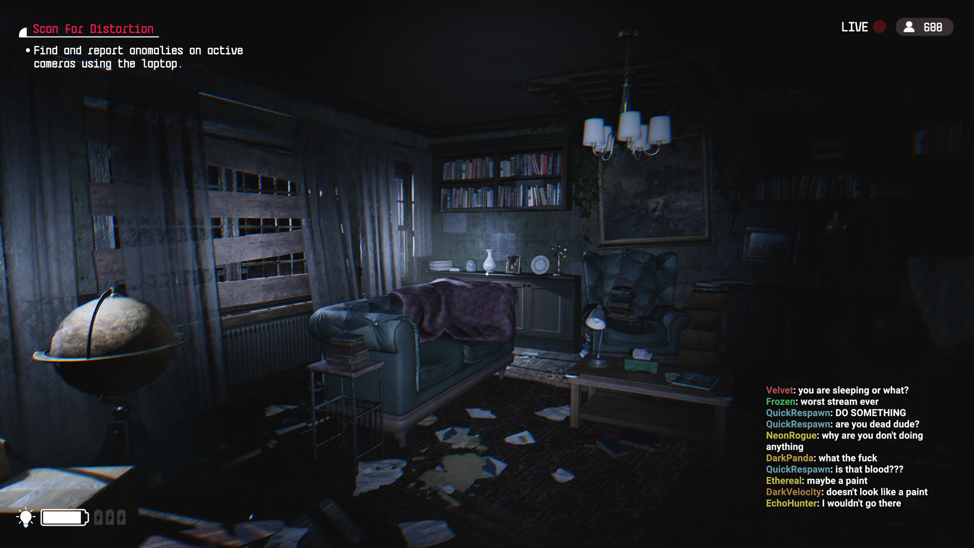 Dark Stream screenshot 7