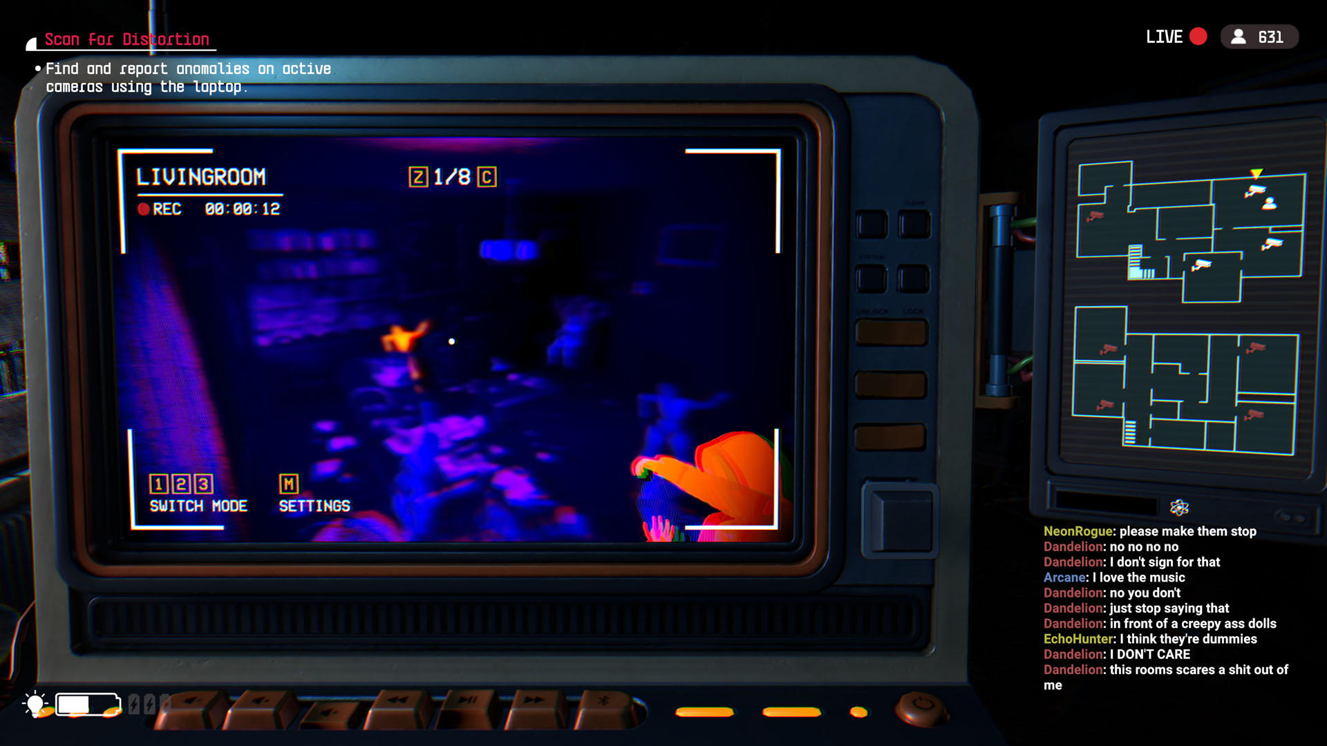 Dark Stream screenshot 8