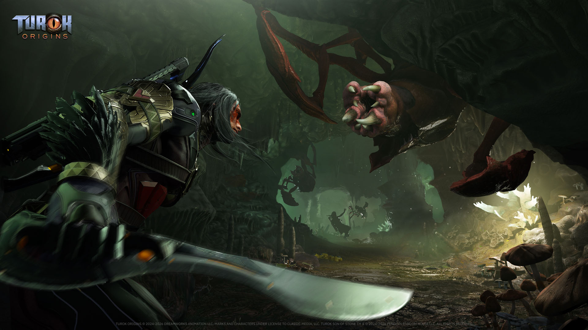 Turok: Origins screenshot 2