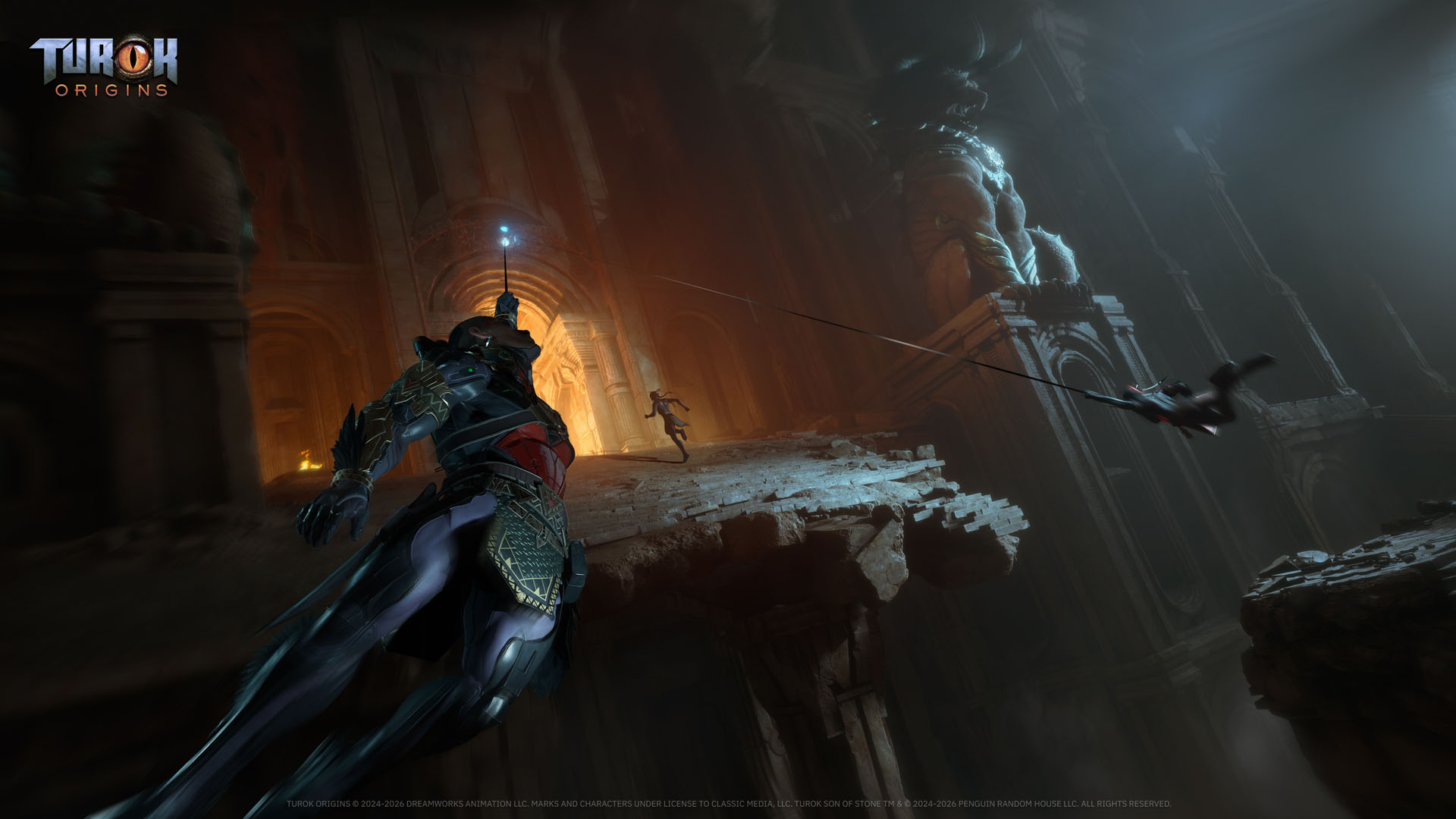 Turok: Origins screenshot 3