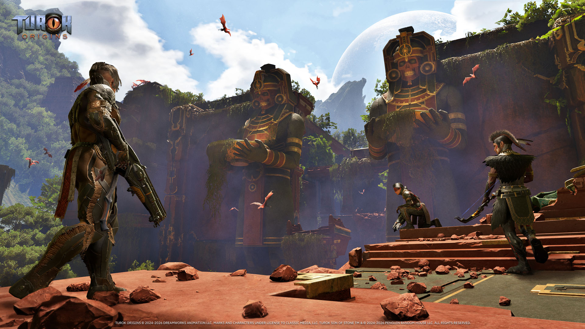 Turok: Origins screenshot 4