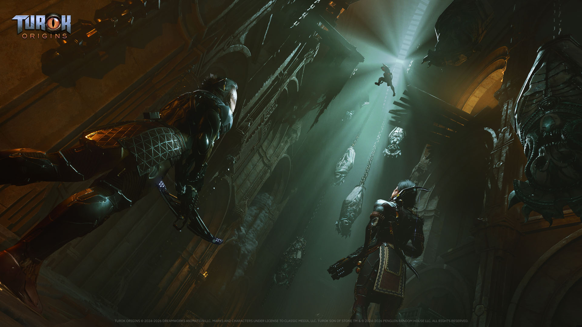 Turok: Origins screenshot 5