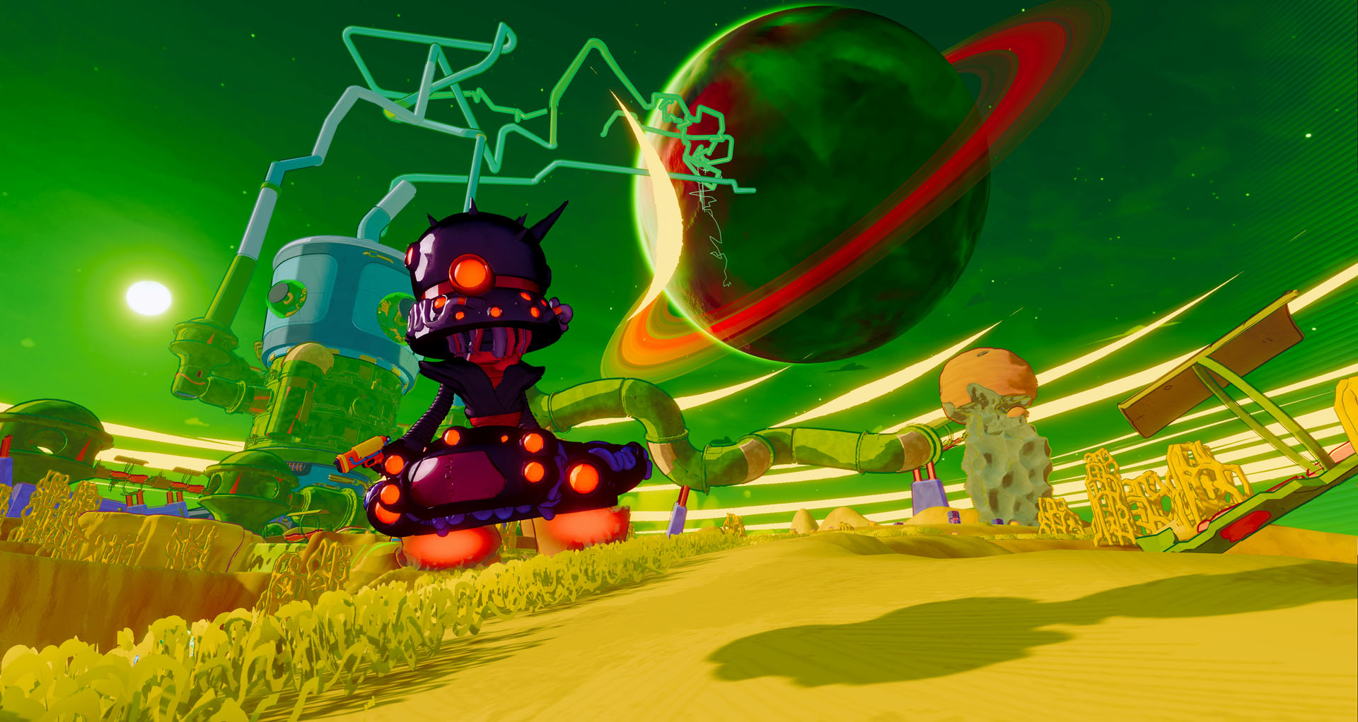 SWAPMEAT screenshot 5