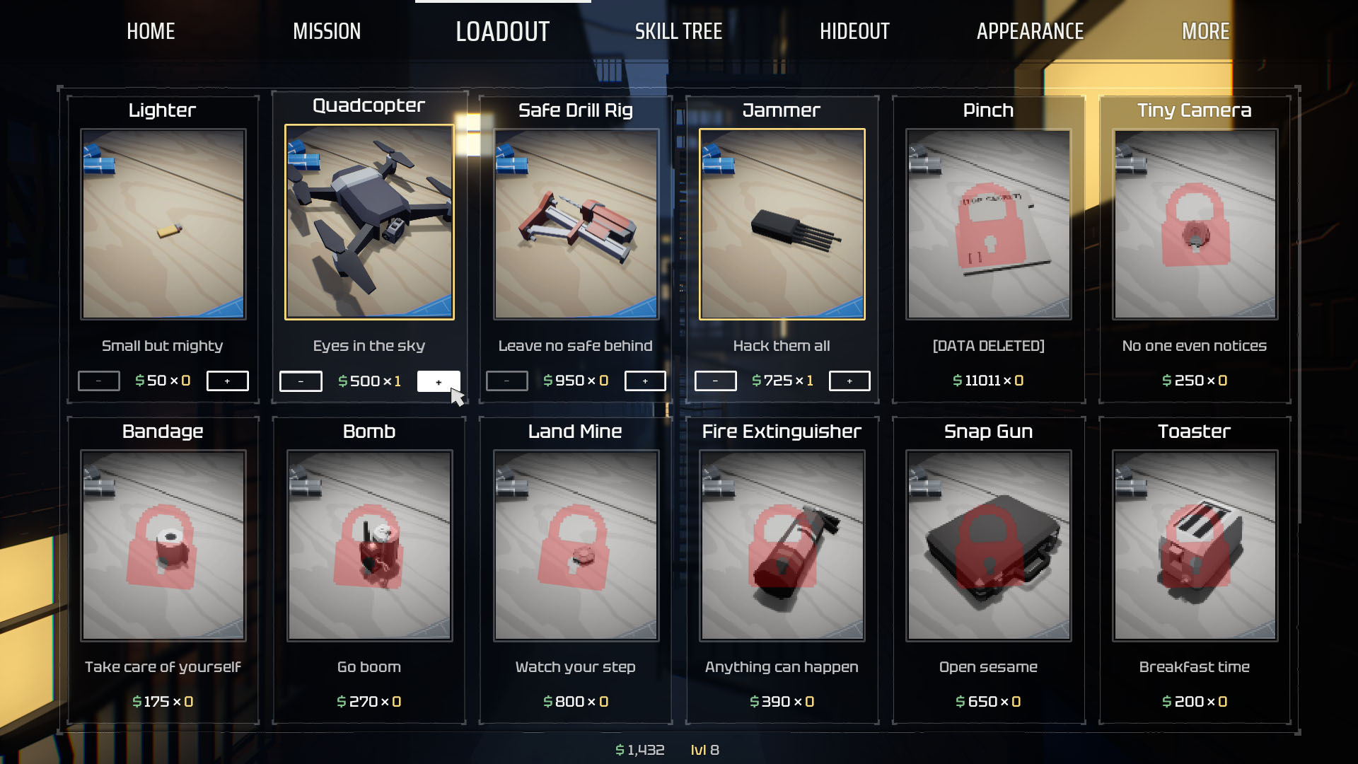 Loot List screenshot 2
