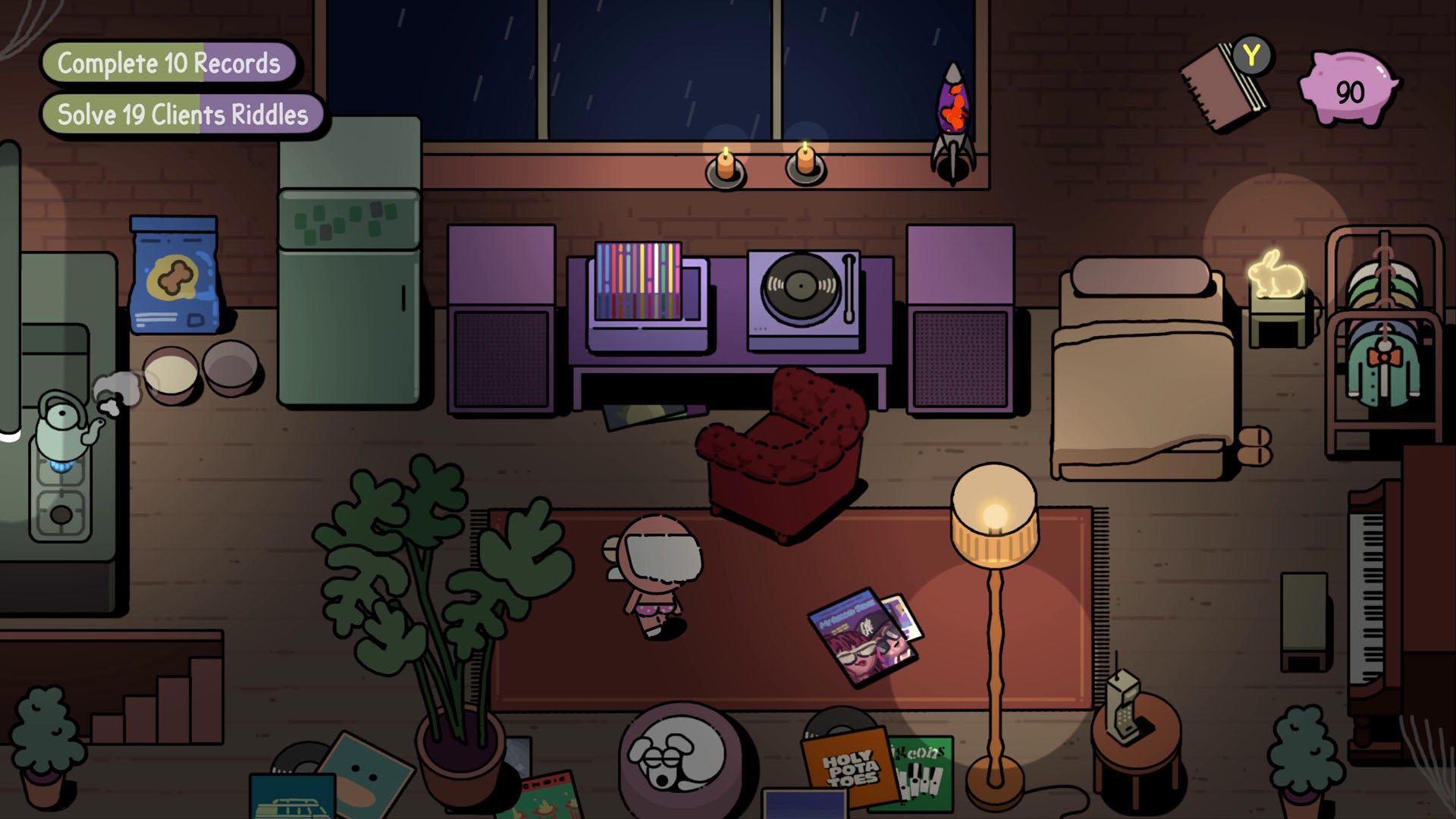 Mr. Records screenshot 1