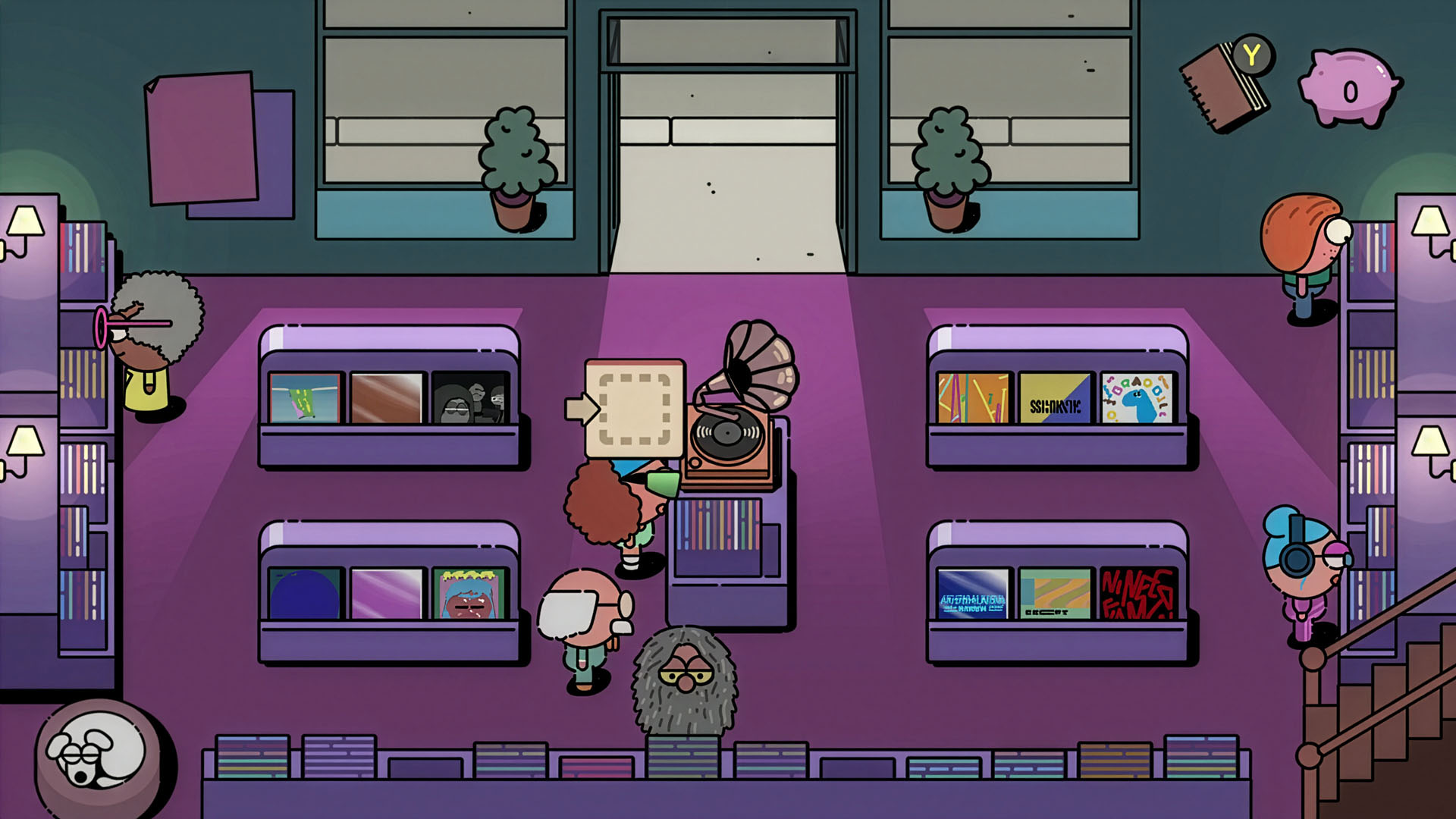 Mr. Records screenshot 7