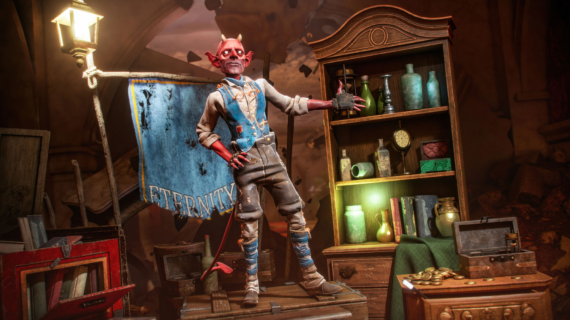 Magicians: The Devil's Deal screenshot 7