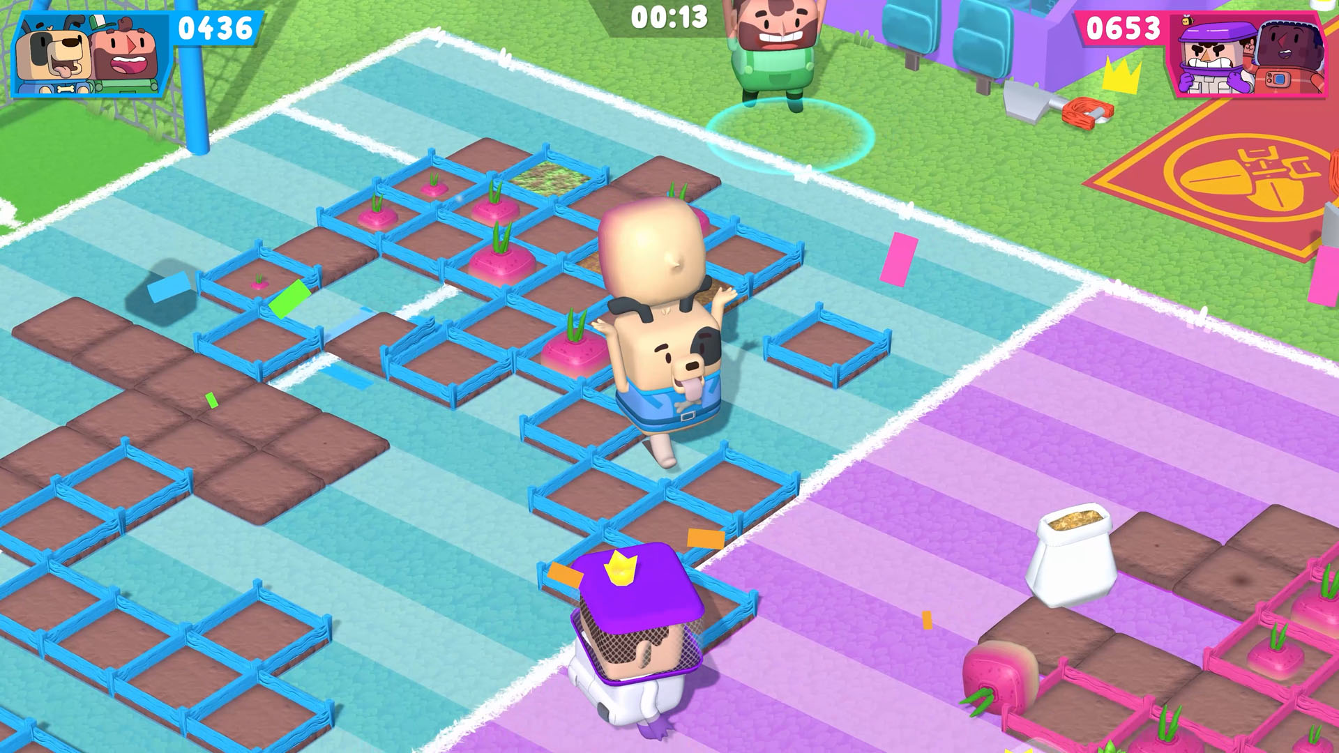 Planted screenshot 7