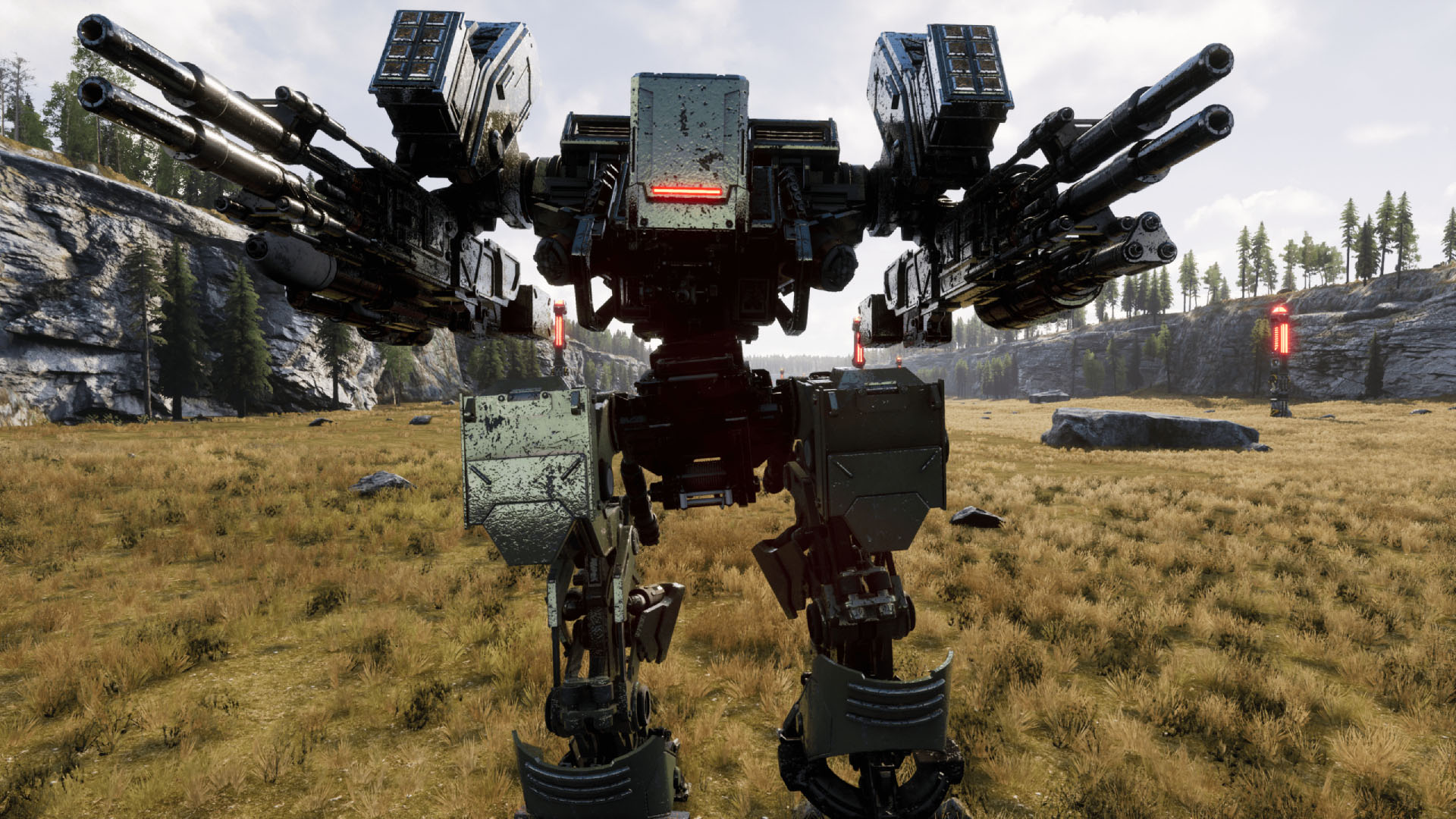 Artificial Extinction 2 screenshot 1