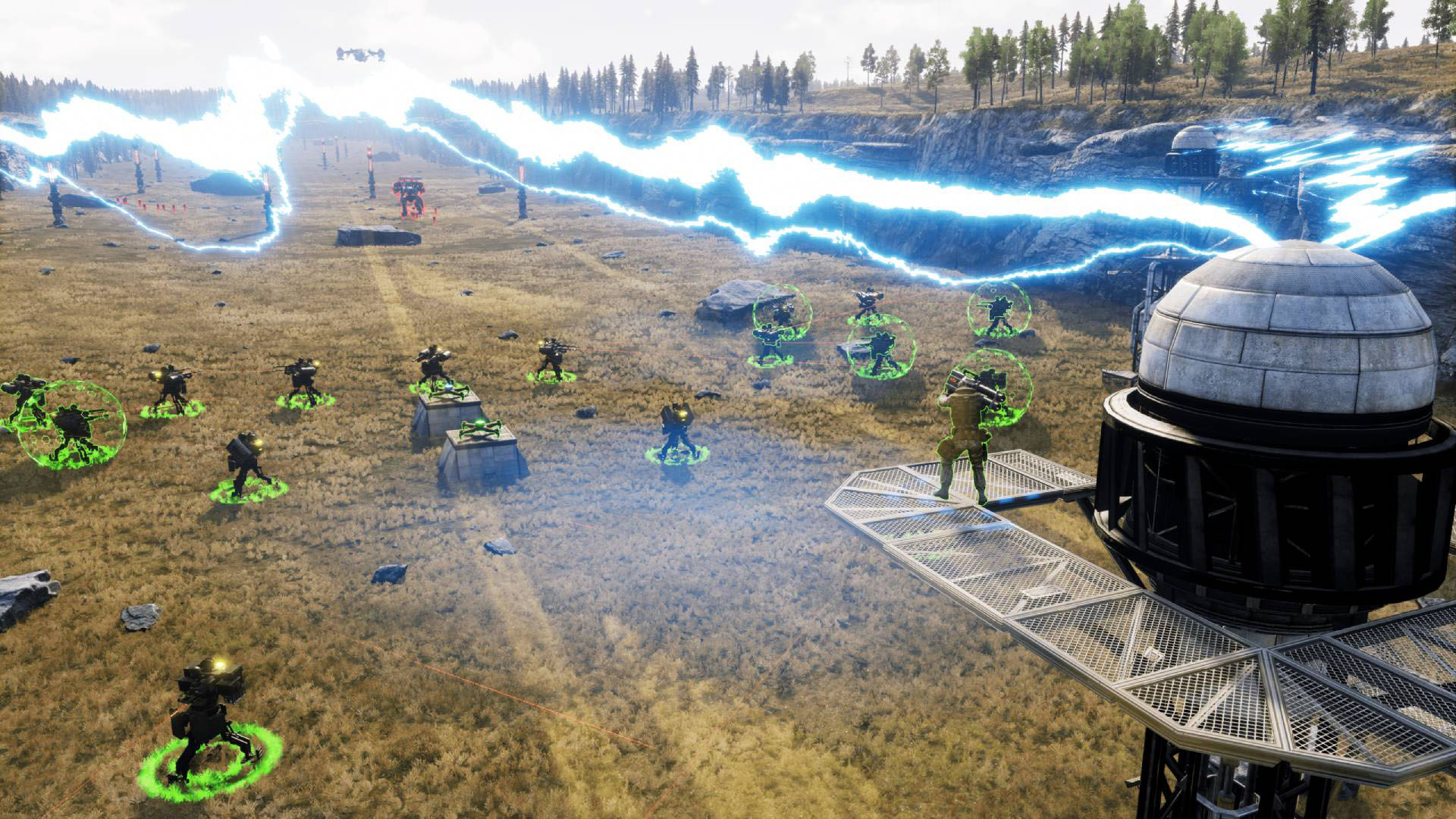 Artificial Extinction 2 screenshot 4