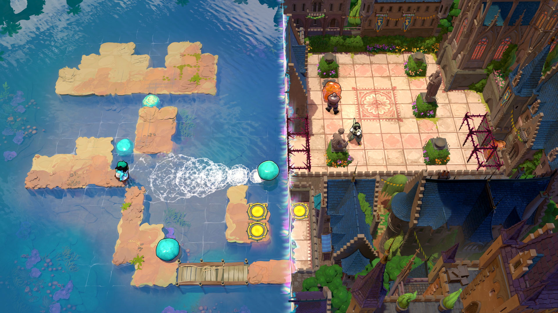 Order of the Sinking Star screenshot 1