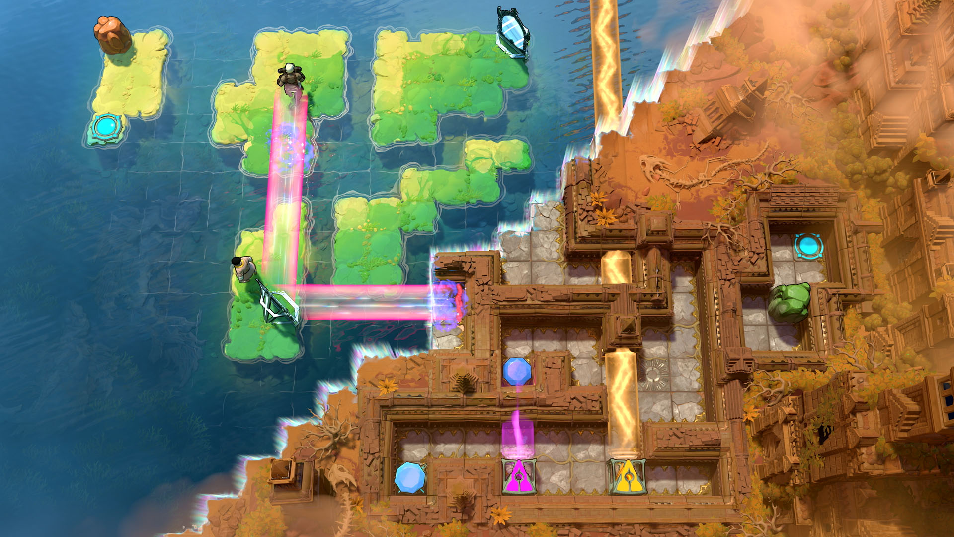 Order of the Sinking Star screenshot 2