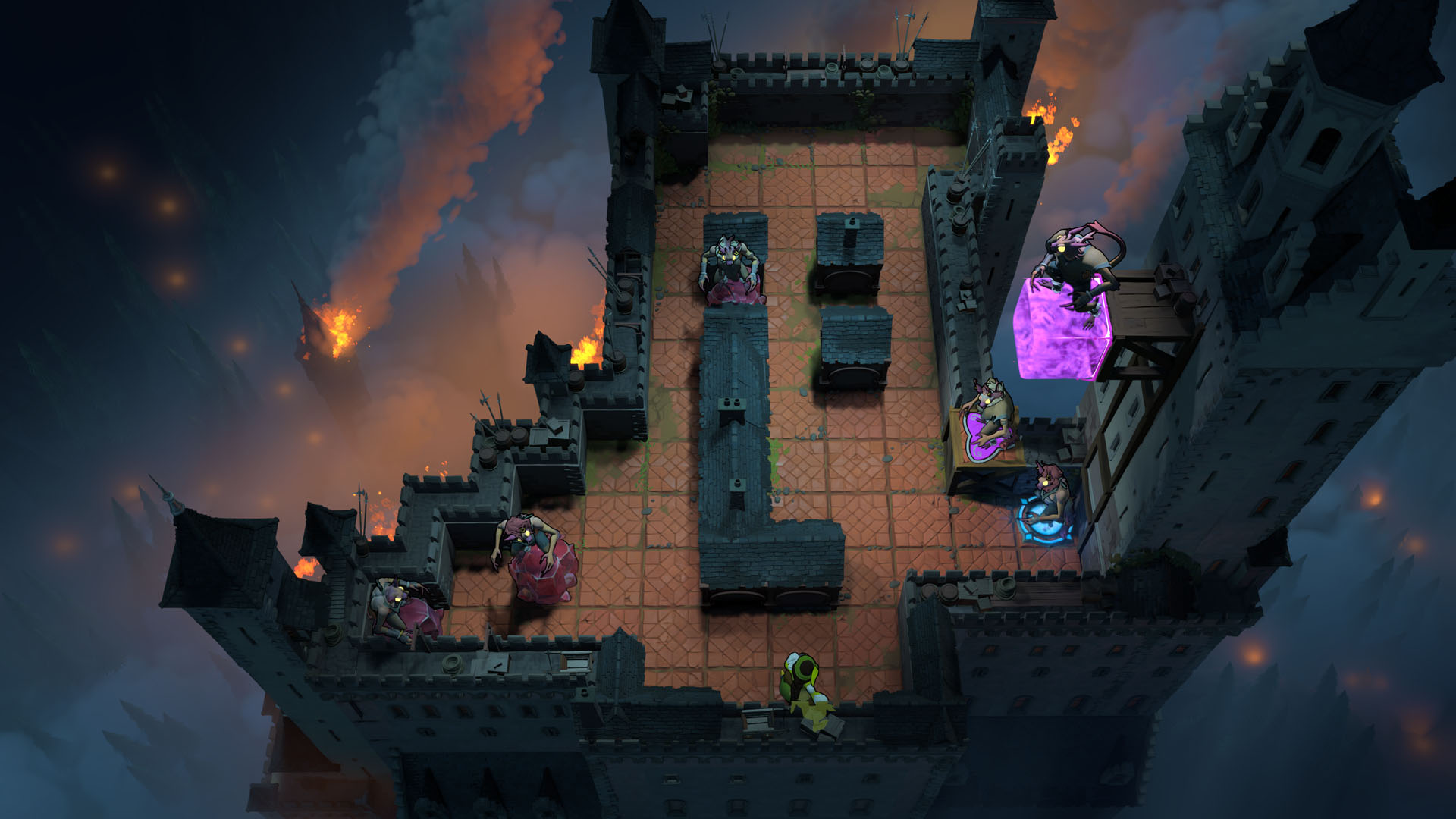 Order of the Sinking Star screenshot 3