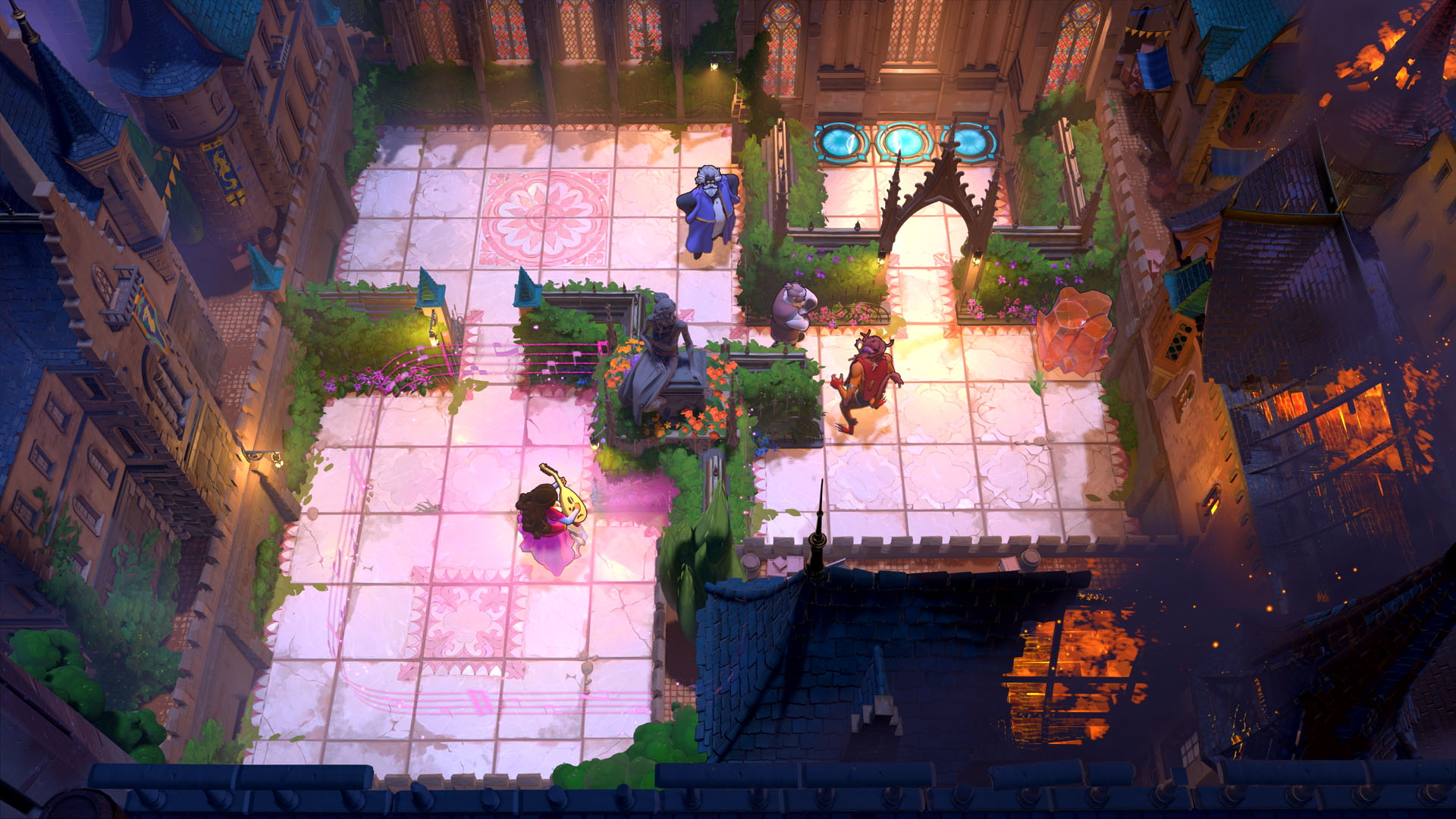 Order of the Sinking Star screenshot 5