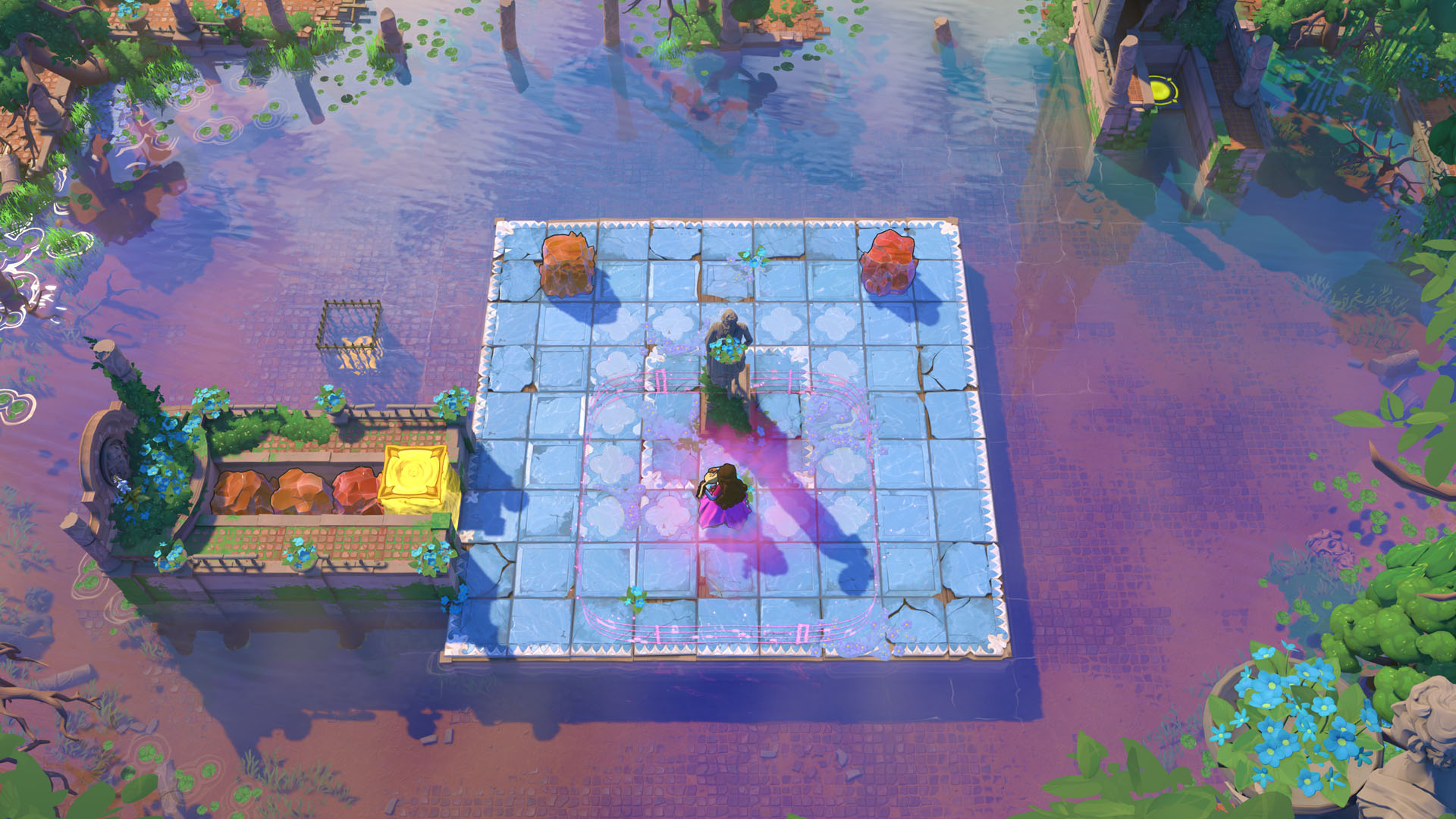 Order of the Sinking Star screenshot 7
