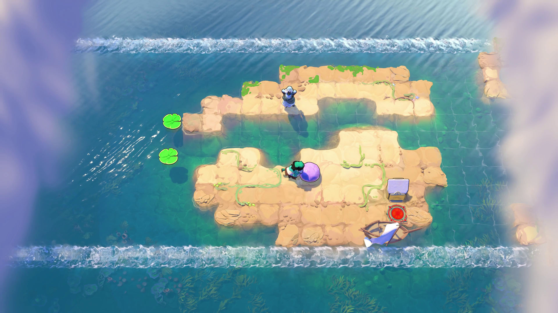 Order of the Sinking Star screenshot 8