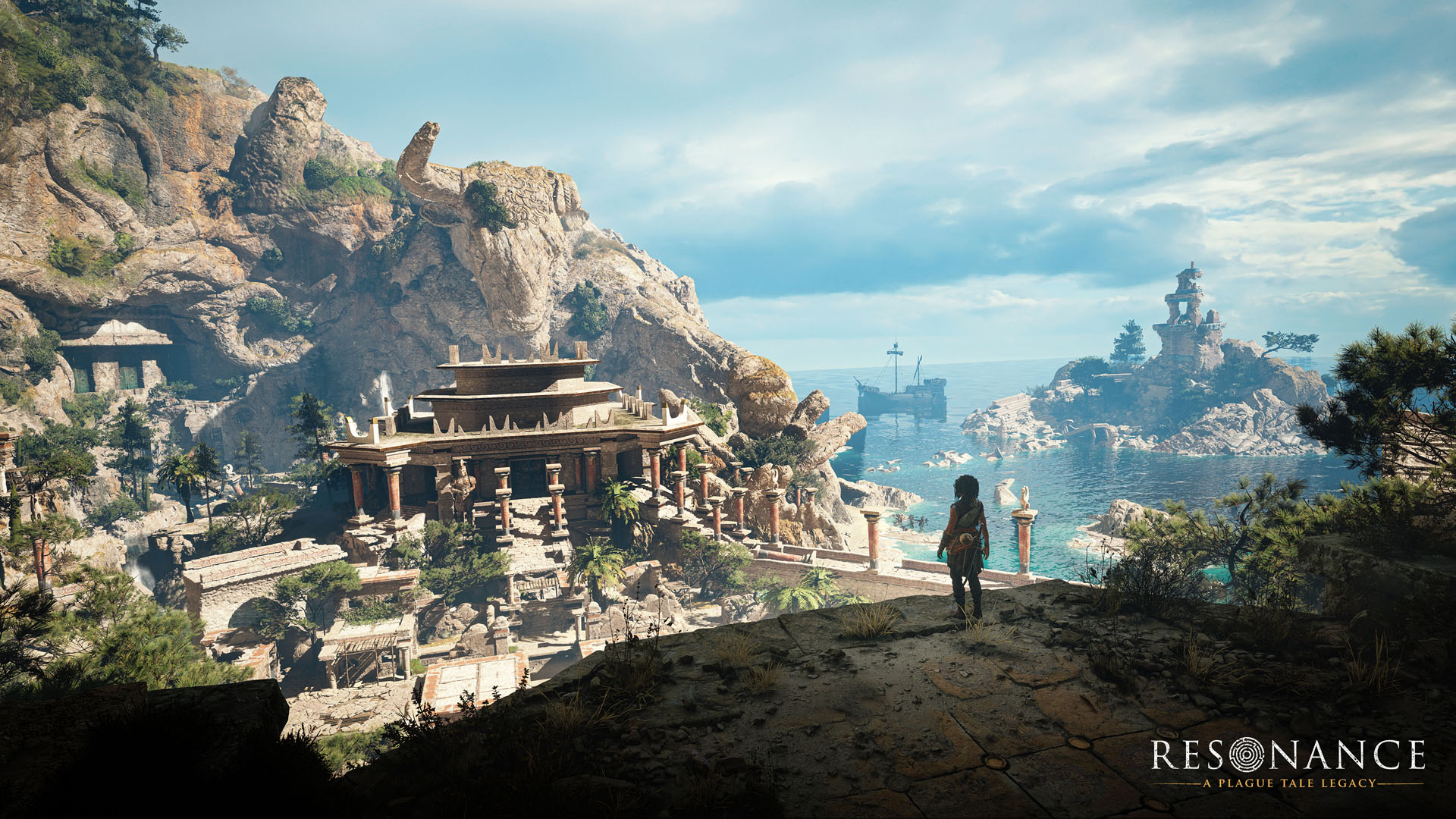 Resonance screenshot 1