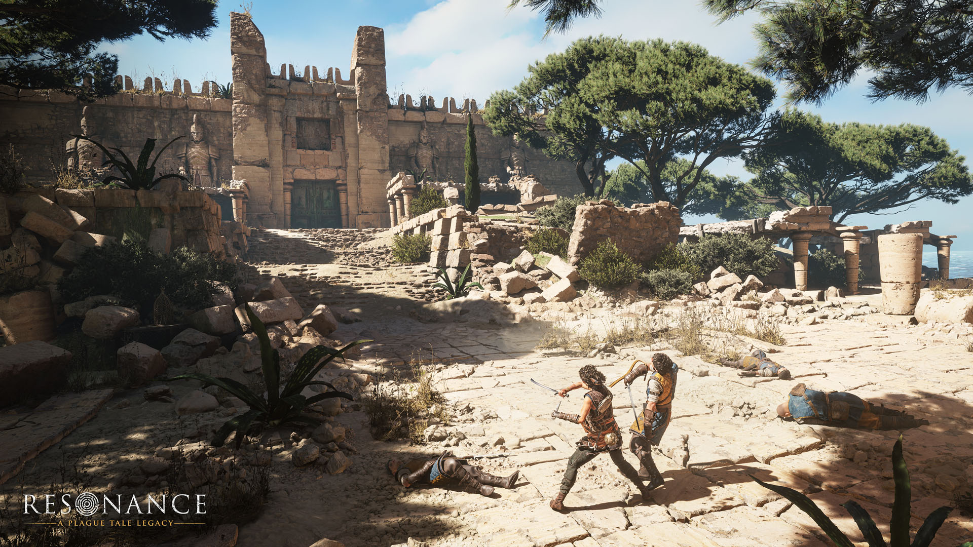 Resonance screenshot 2