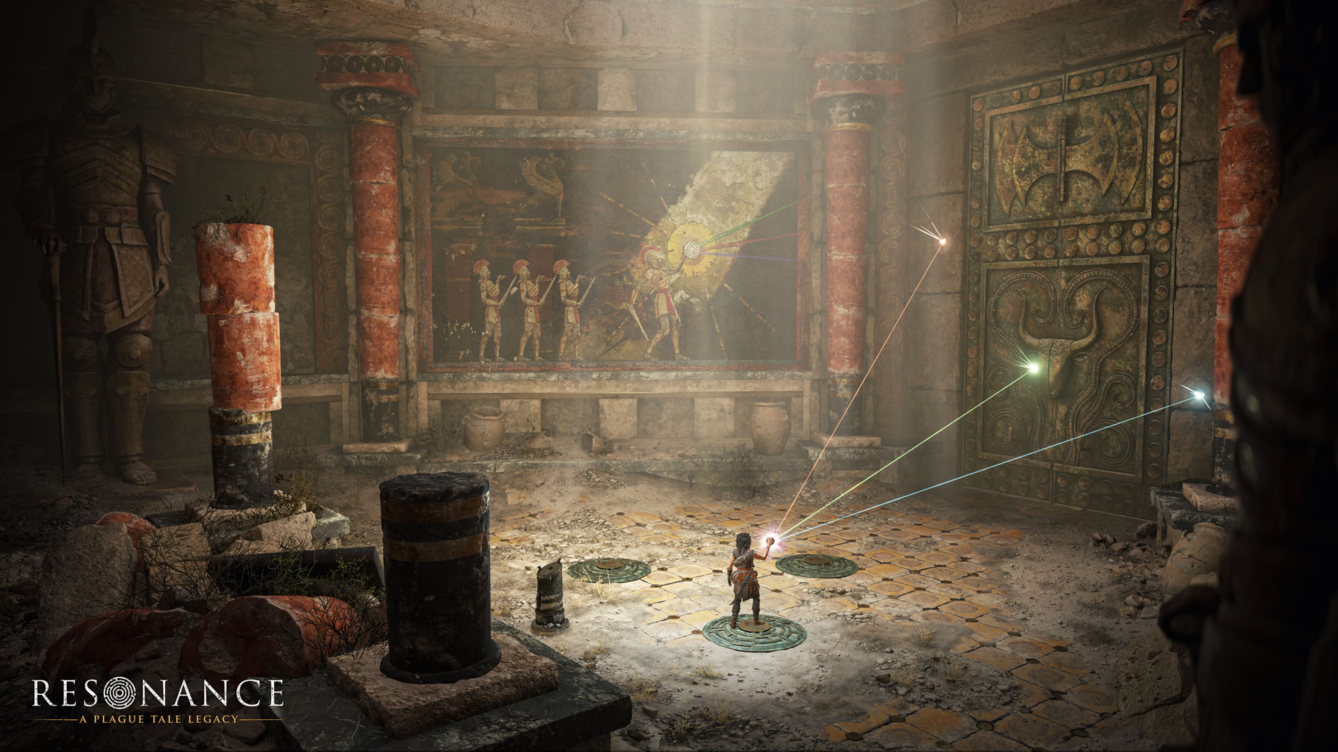 Resonance screenshot 3