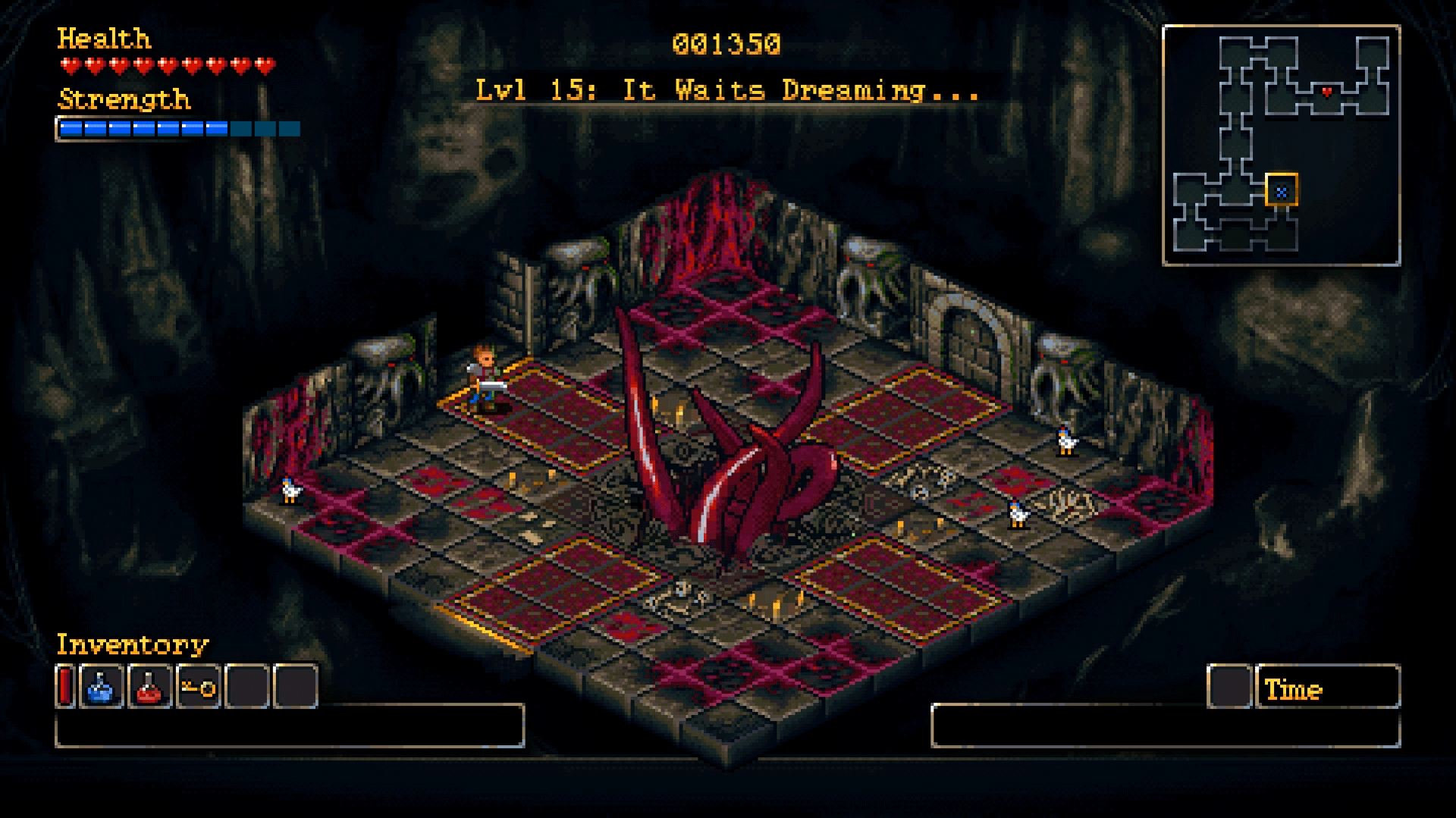 Roguecraft screenshot 1