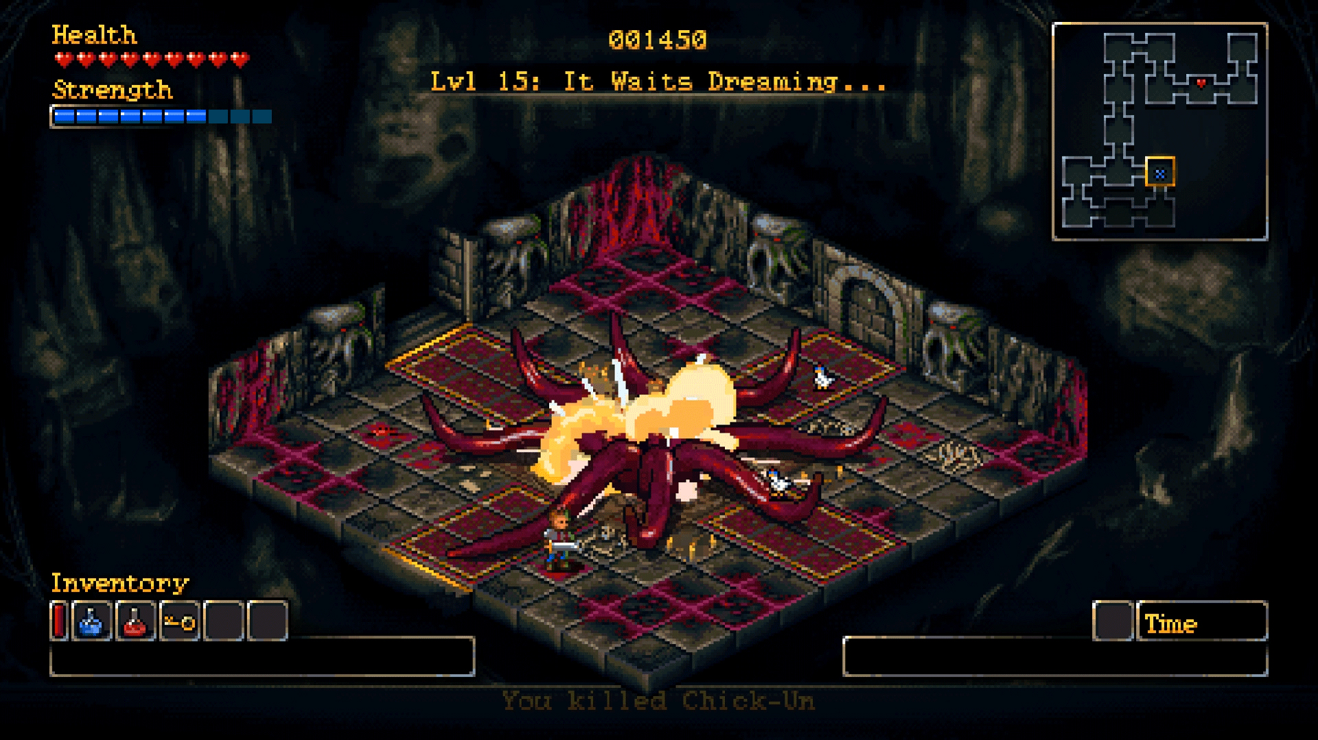 Roguecraft screenshot 2