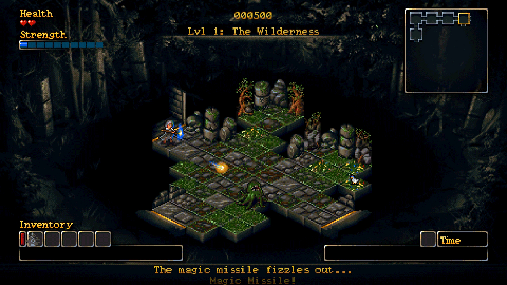 Roguecraft screenshot 3