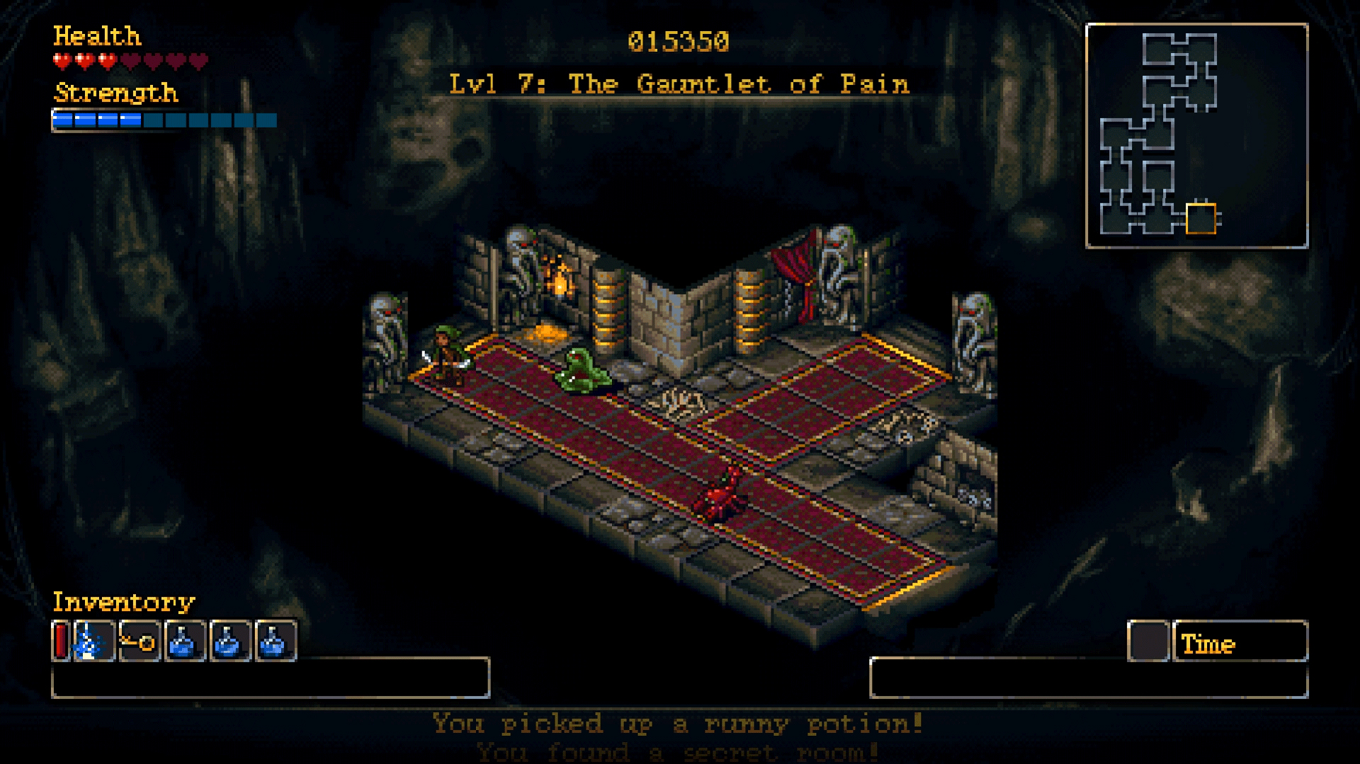 Roguecraft screenshot 4