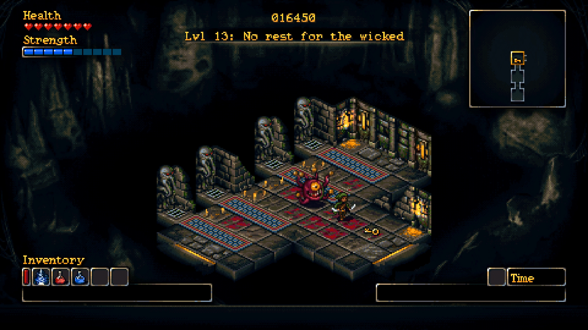 Roguecraft screenshot 5