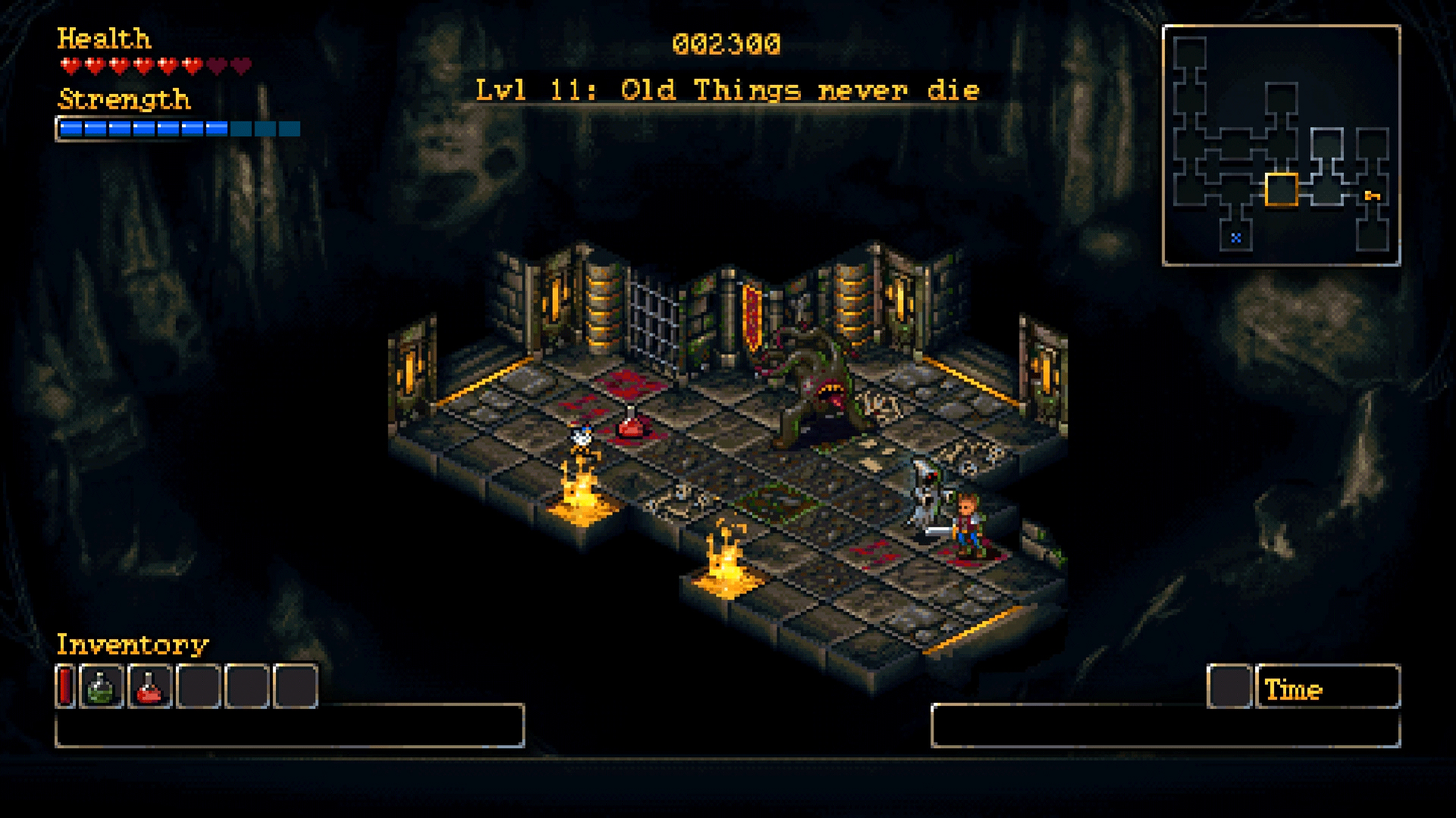 Roguecraft screenshot 6