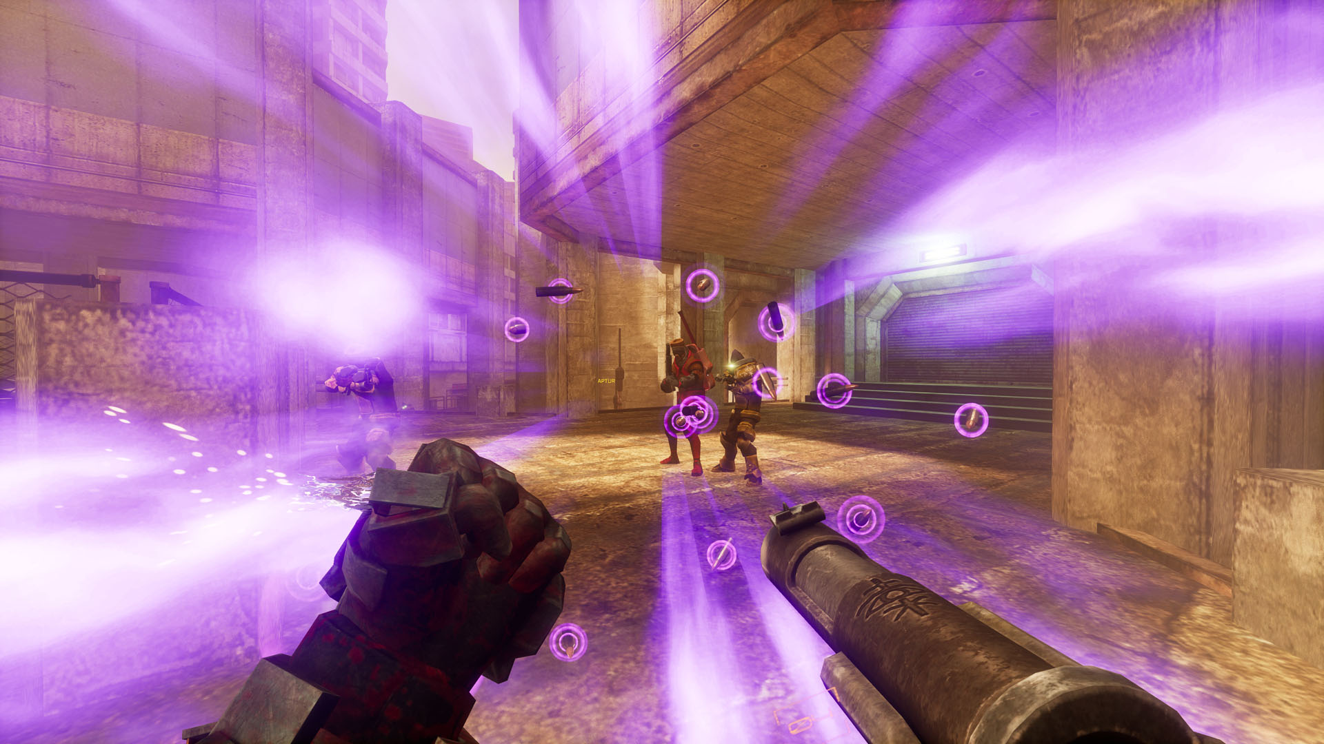 Sprawl Zero screenshot 5