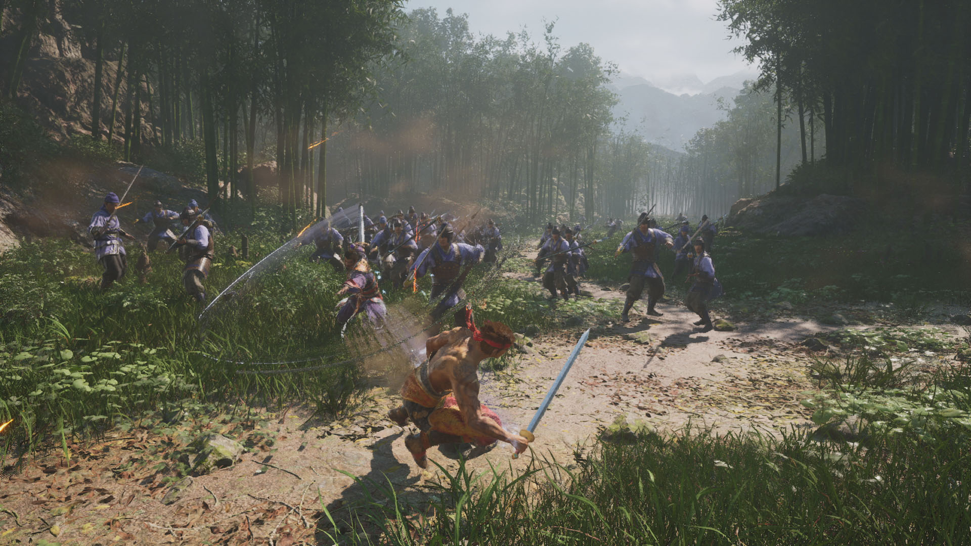 DYNASTY WARRIORS 3: Xtreme Legends combined into one, with modern graphics and even more thrilling action. About DYNASTY WARRIORS 3 and DYNASTY WARRIORS 3: Xtreme Legends screenshot 5