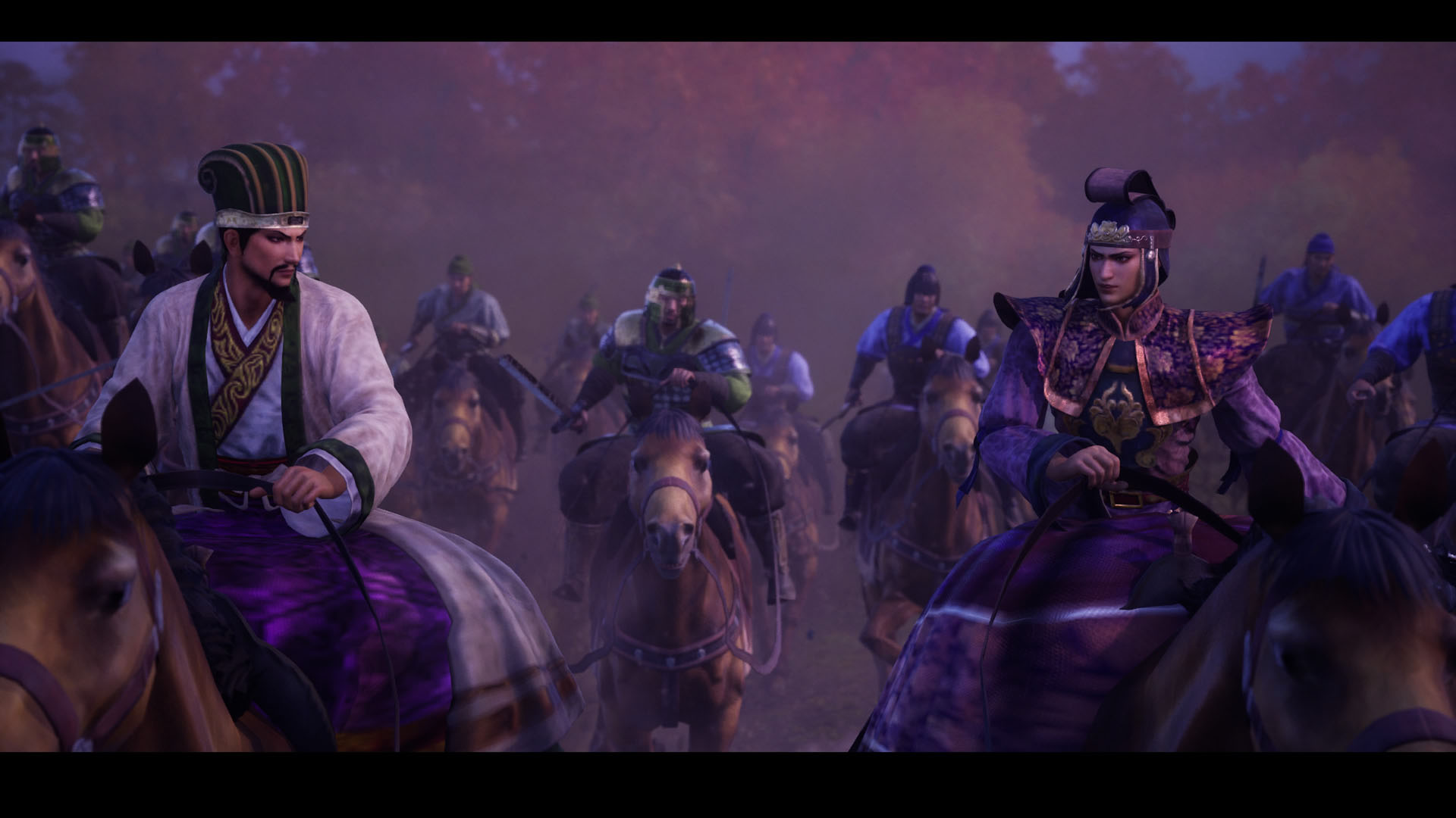 DYNASTY WARRIORS 3: Xtreme Legends combined into one, with modern graphics and even more thrilling action. About DYNASTY WARRIORS 3 and DYNASTY WARRIORS 3: Xtreme Legends screenshot 4