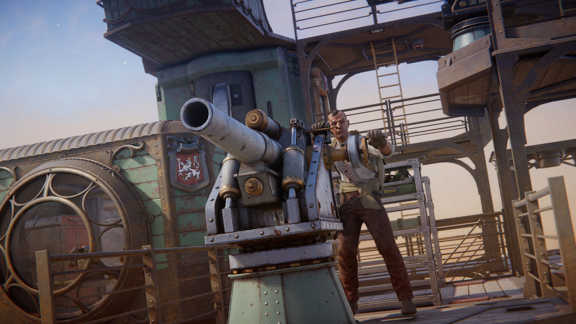 SAND: Raiders of Sophie screenshot 2