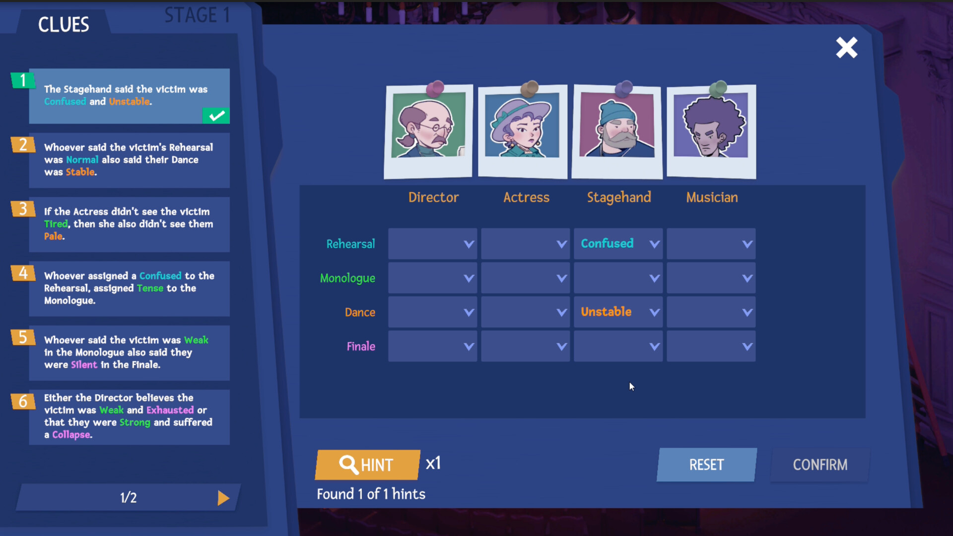 Case Solved screenshot 3