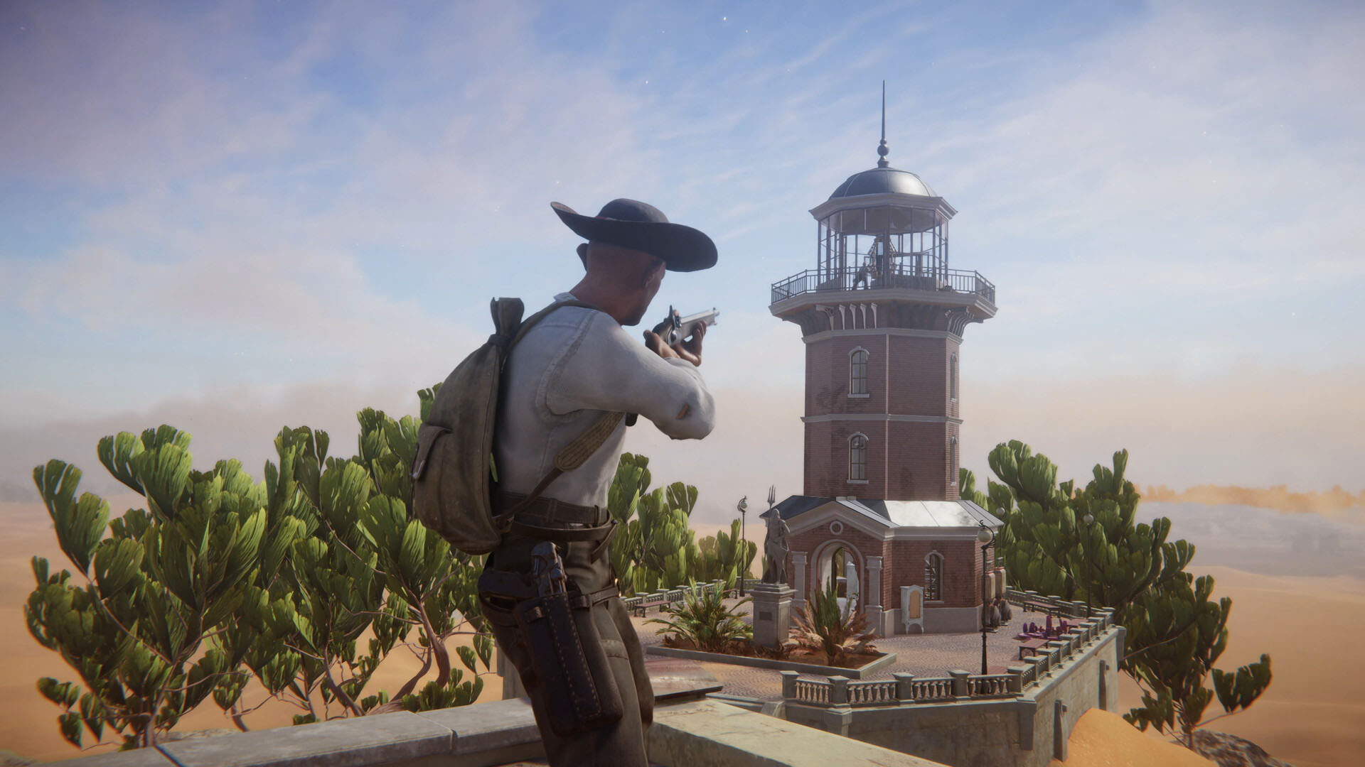 SAND: Raiders of Sophie screenshot 4
