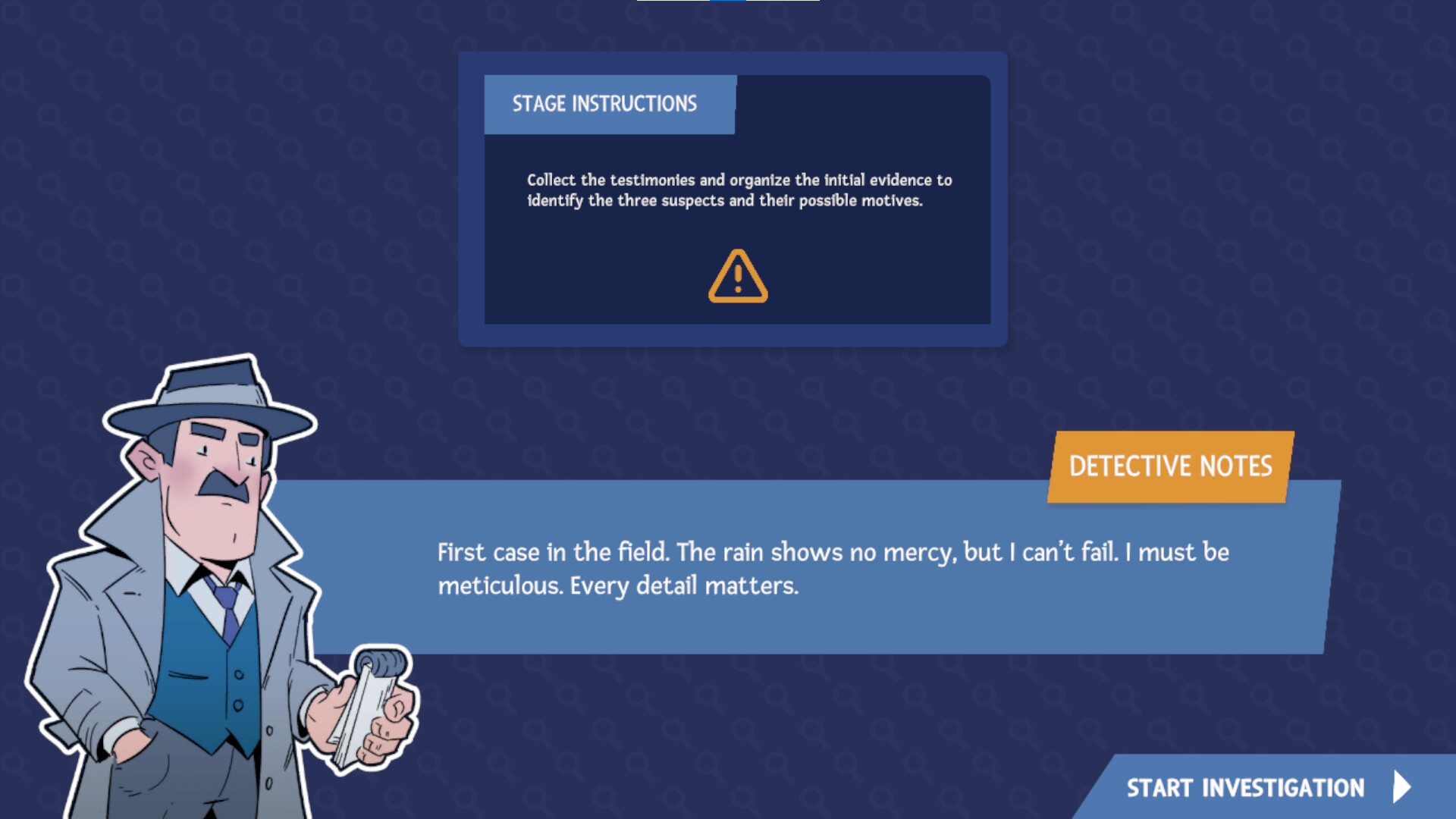 Case Solved screenshot 5