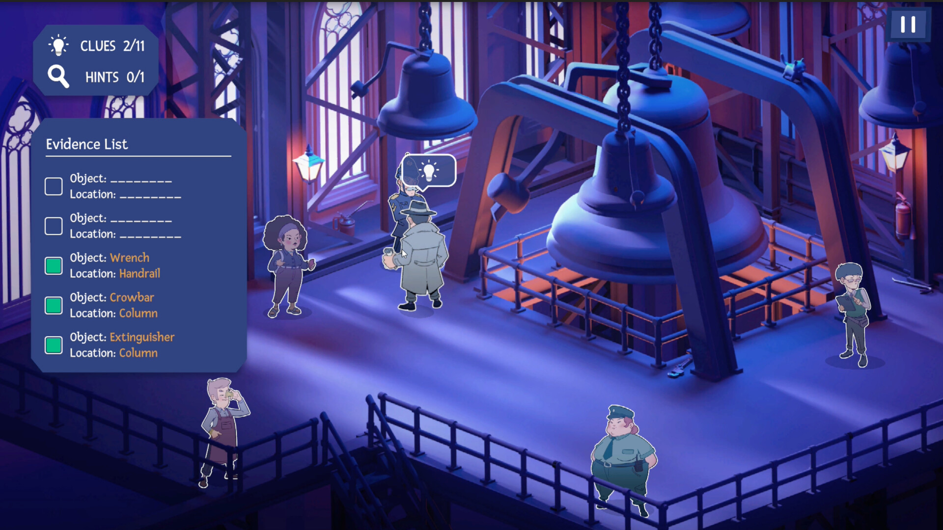 Case Solved screenshot 6