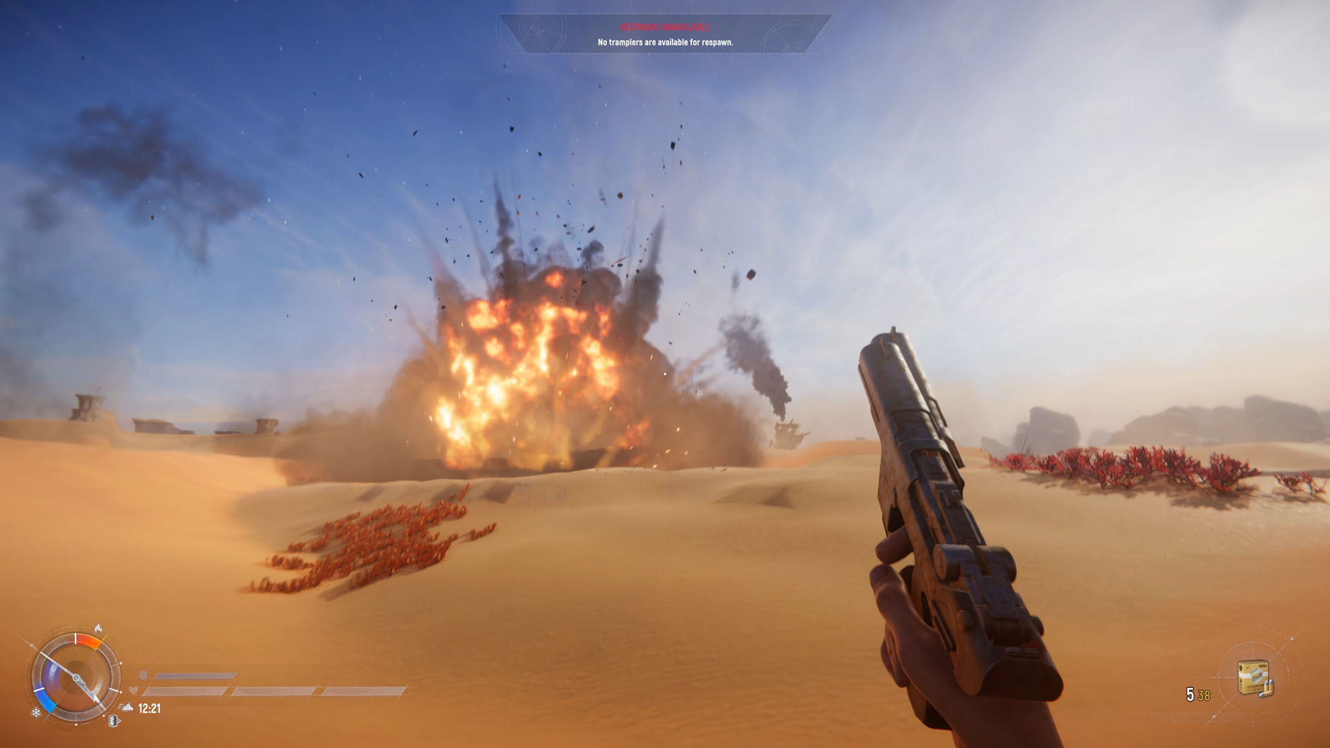 SAND: Raiders of Sophie screenshot 7