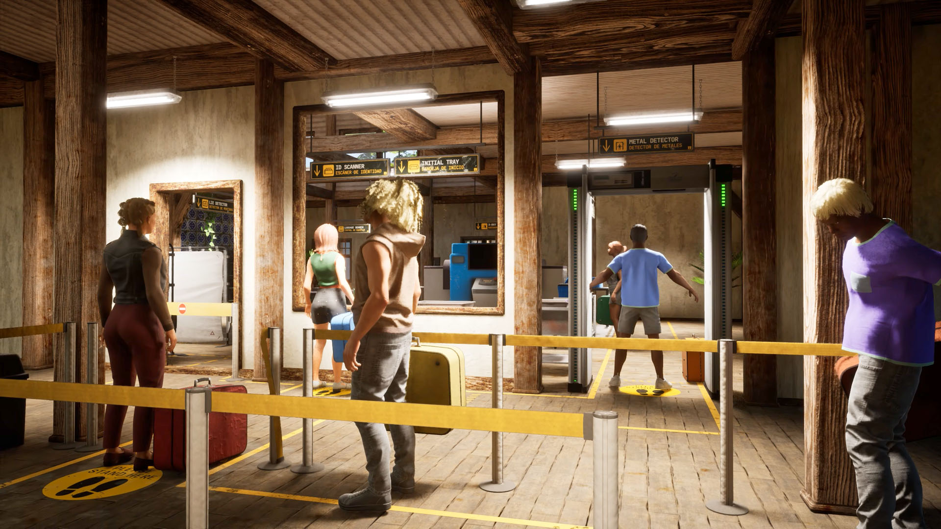 Airport Contraband screenshot 5