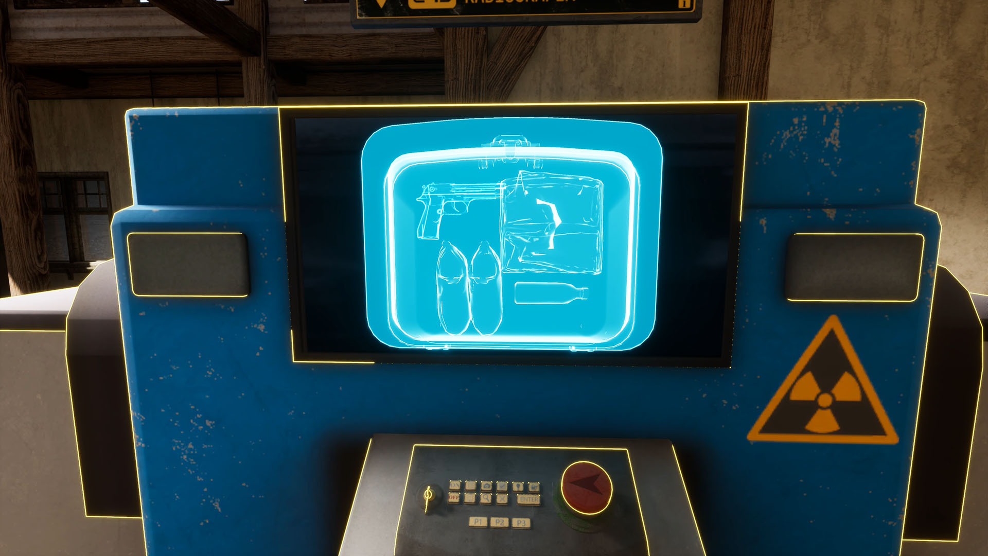 Airport Contraband screenshot 1