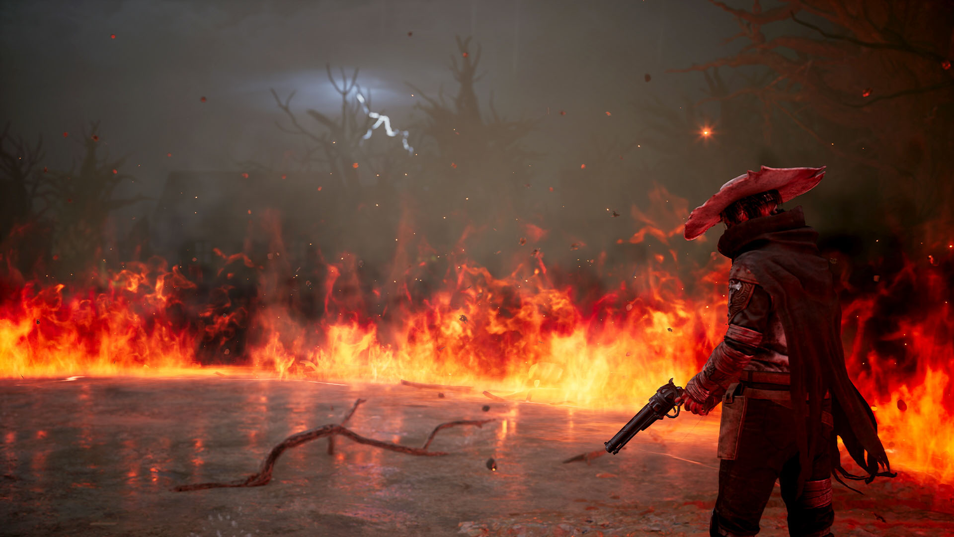 The Dark West screenshot 2