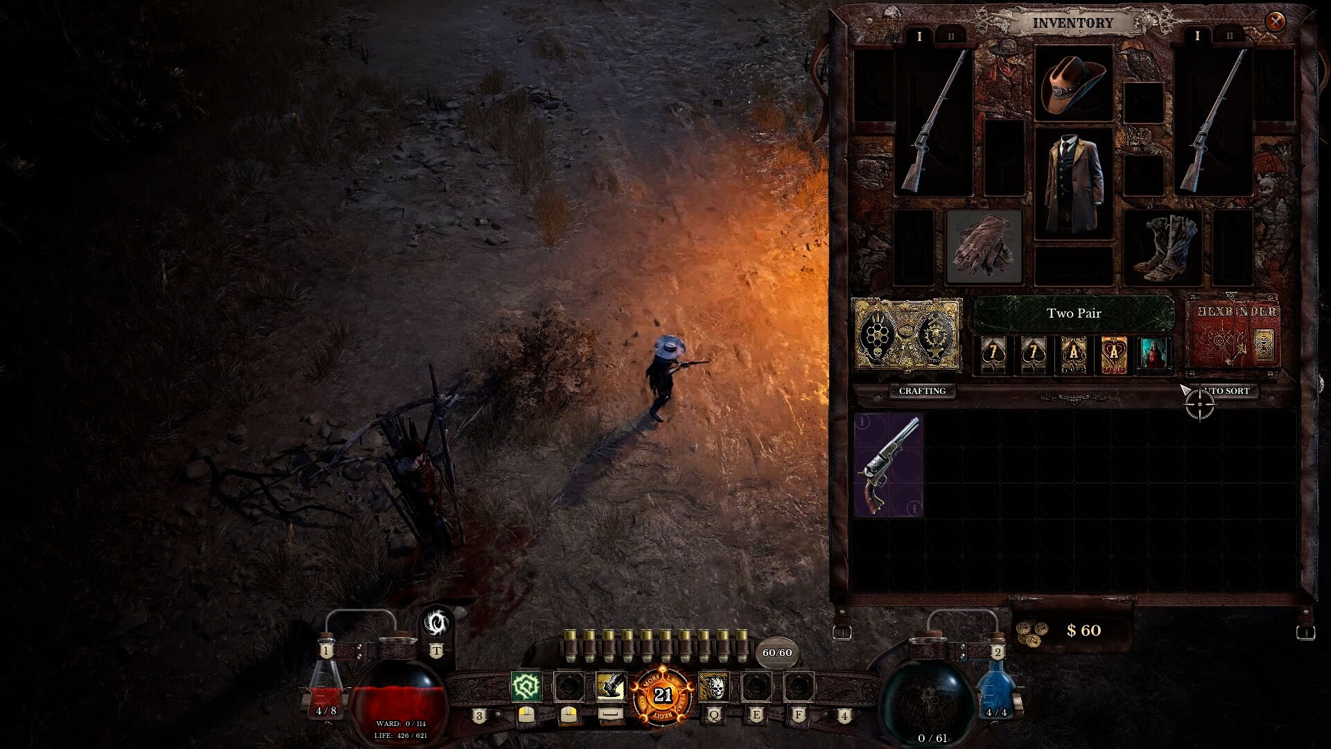 The Dark West screenshot 4