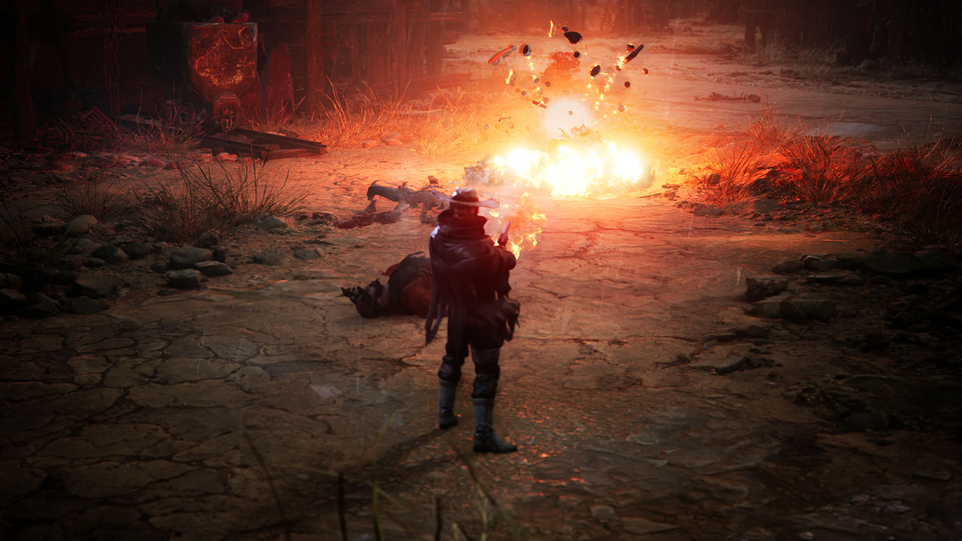 The Dark West screenshot 5