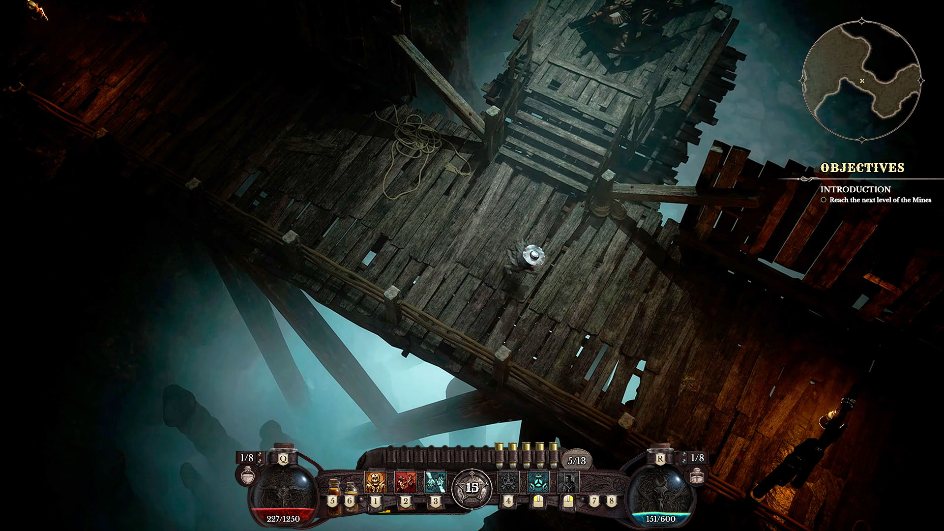 The Dark West screenshot 6