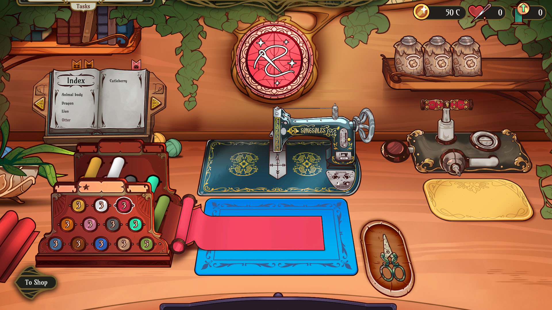 Toymaker: Threads of Joy screenshot 1