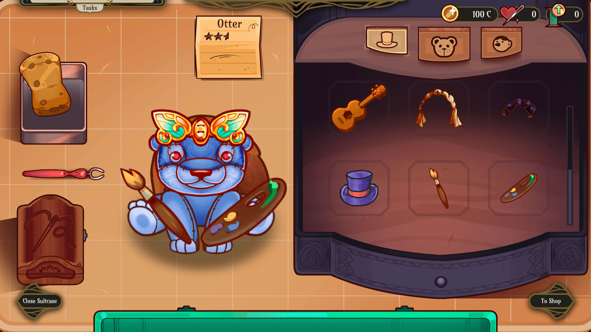Toymaker: Threads of Joy screenshot 2