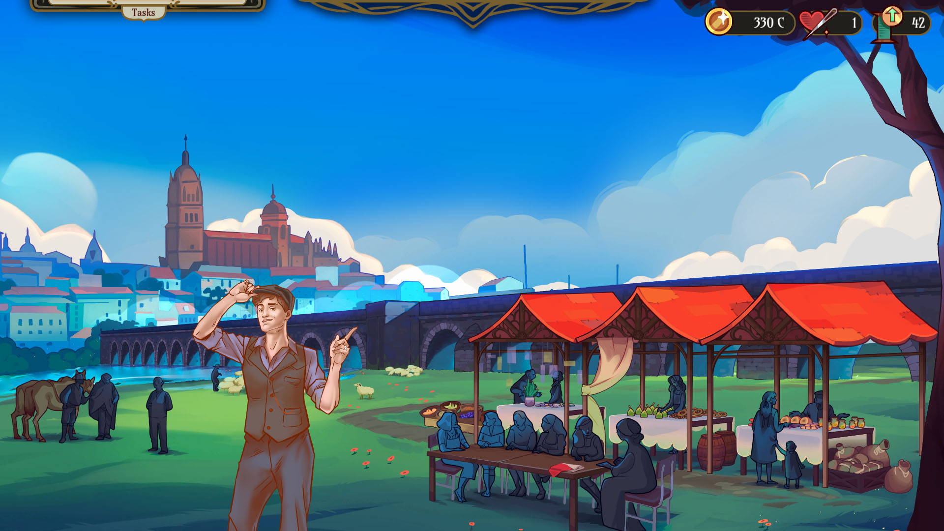 Toymaker: Threads of Joy screenshot 3