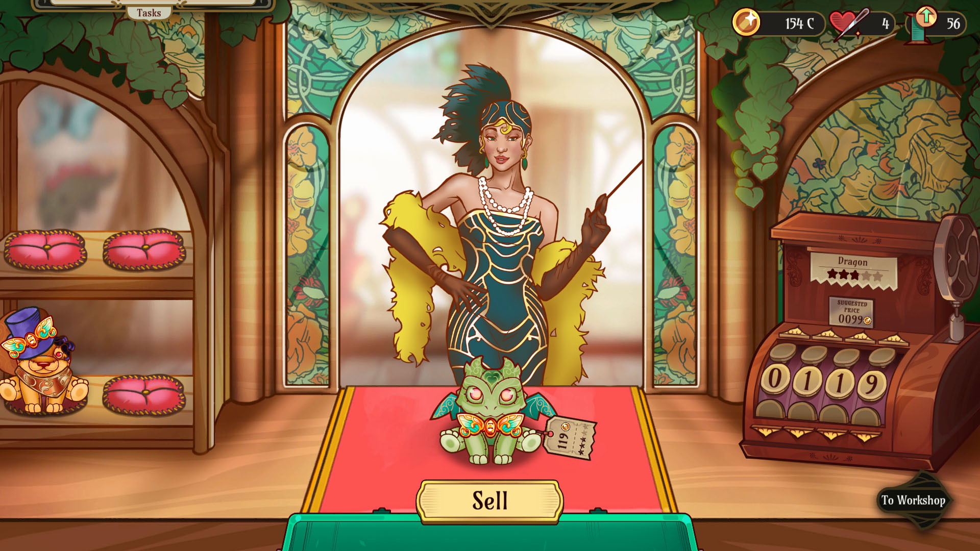 Toymaker: Threads of Joy screenshot 5