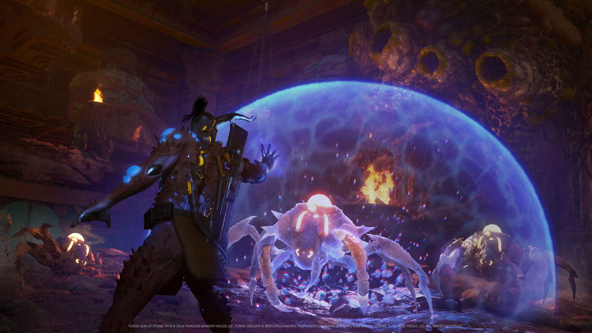 Turok: Origins screenshot 6